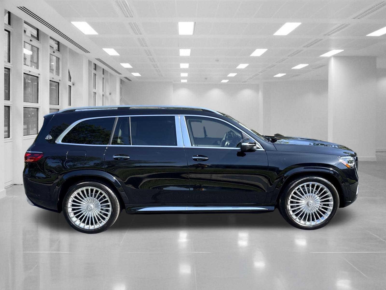 2025 Mercedes-Benz GLS Maybach GLS 600