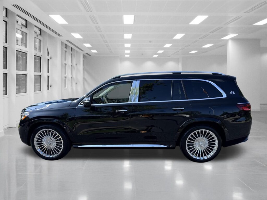 2025 Mercedes-Benz GLS Maybach GLS 600
