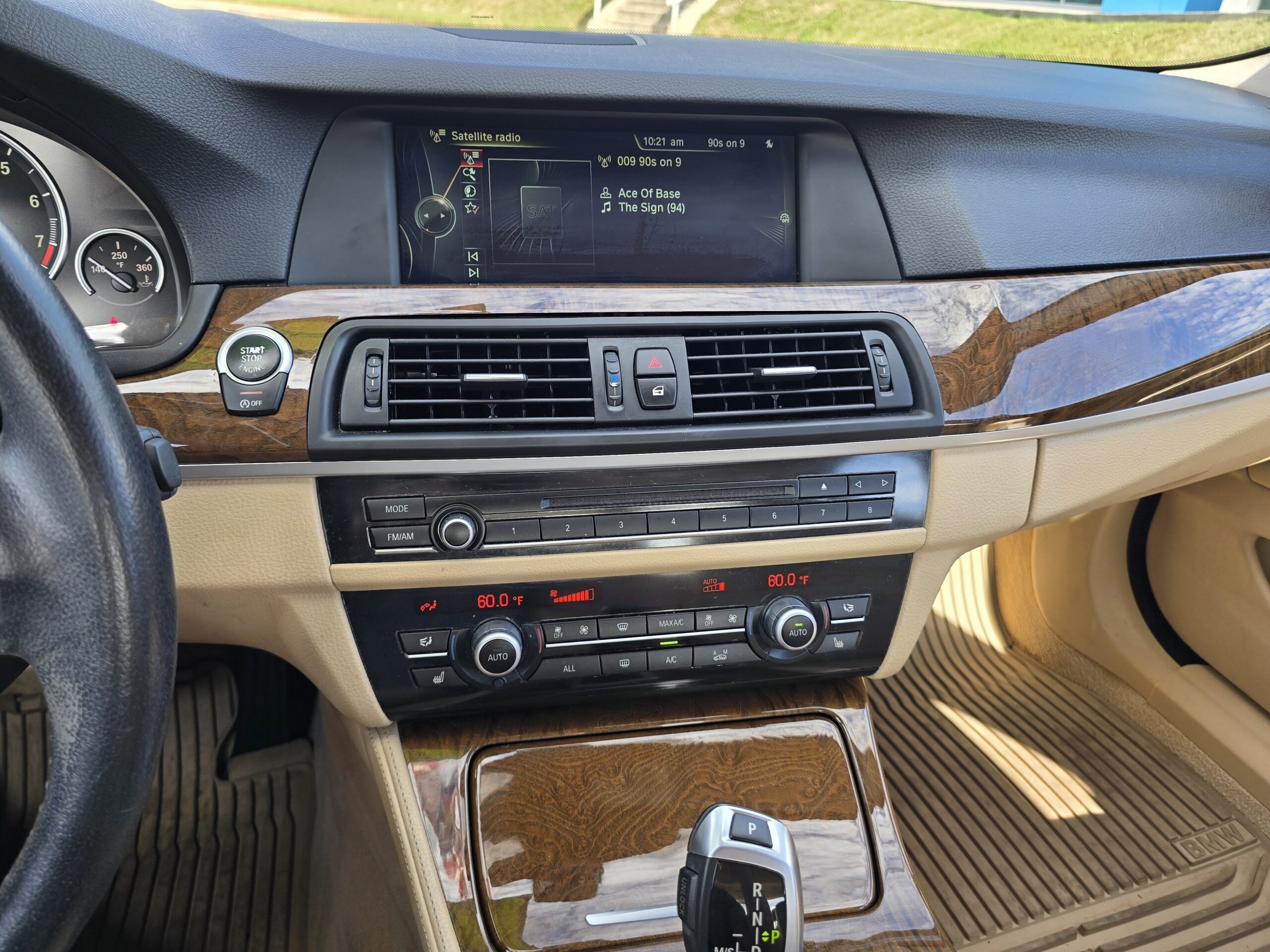 2013 BMW 5 Series 535i