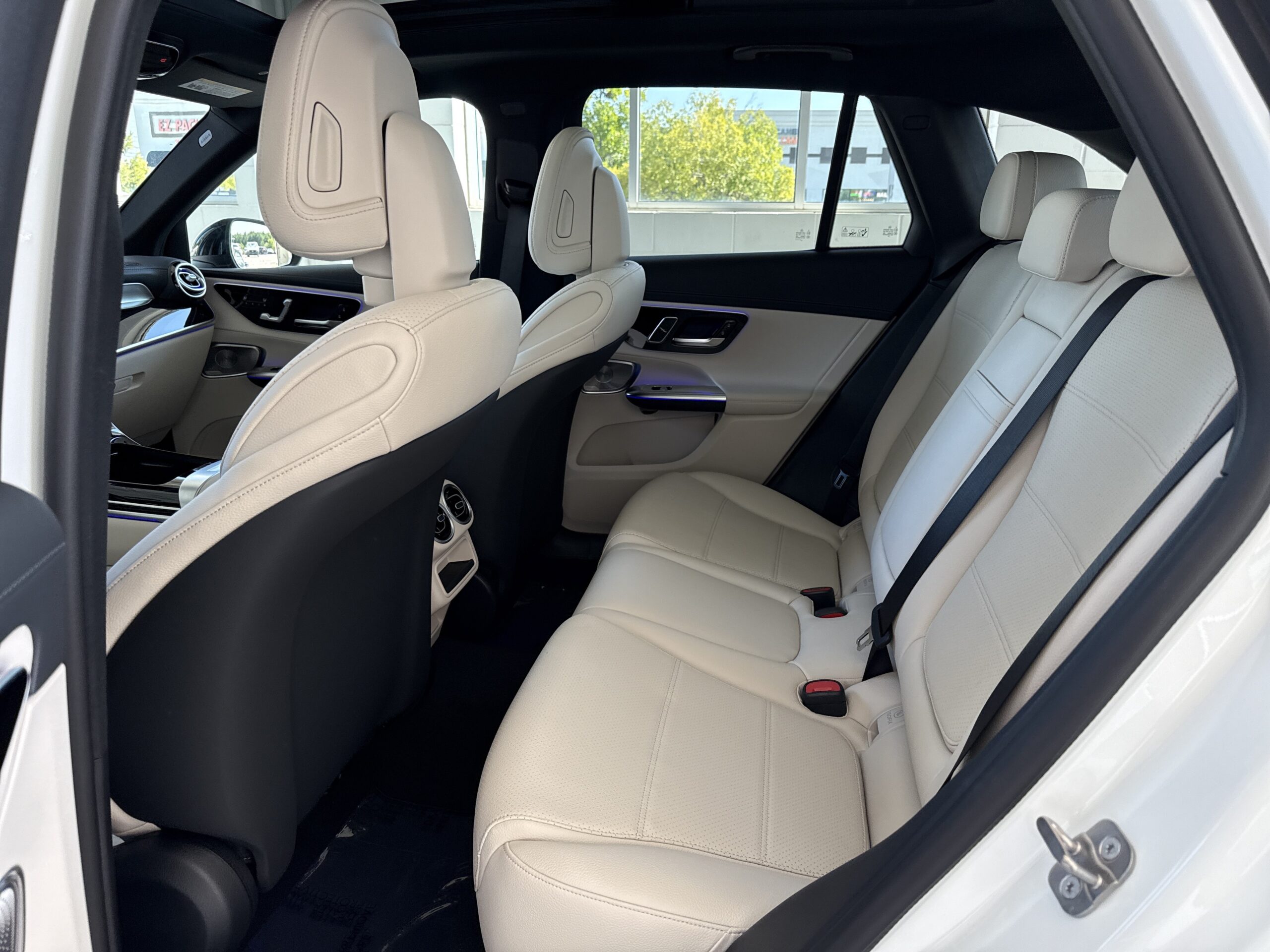 2027 Mercedes-Benz GLC GLC 300