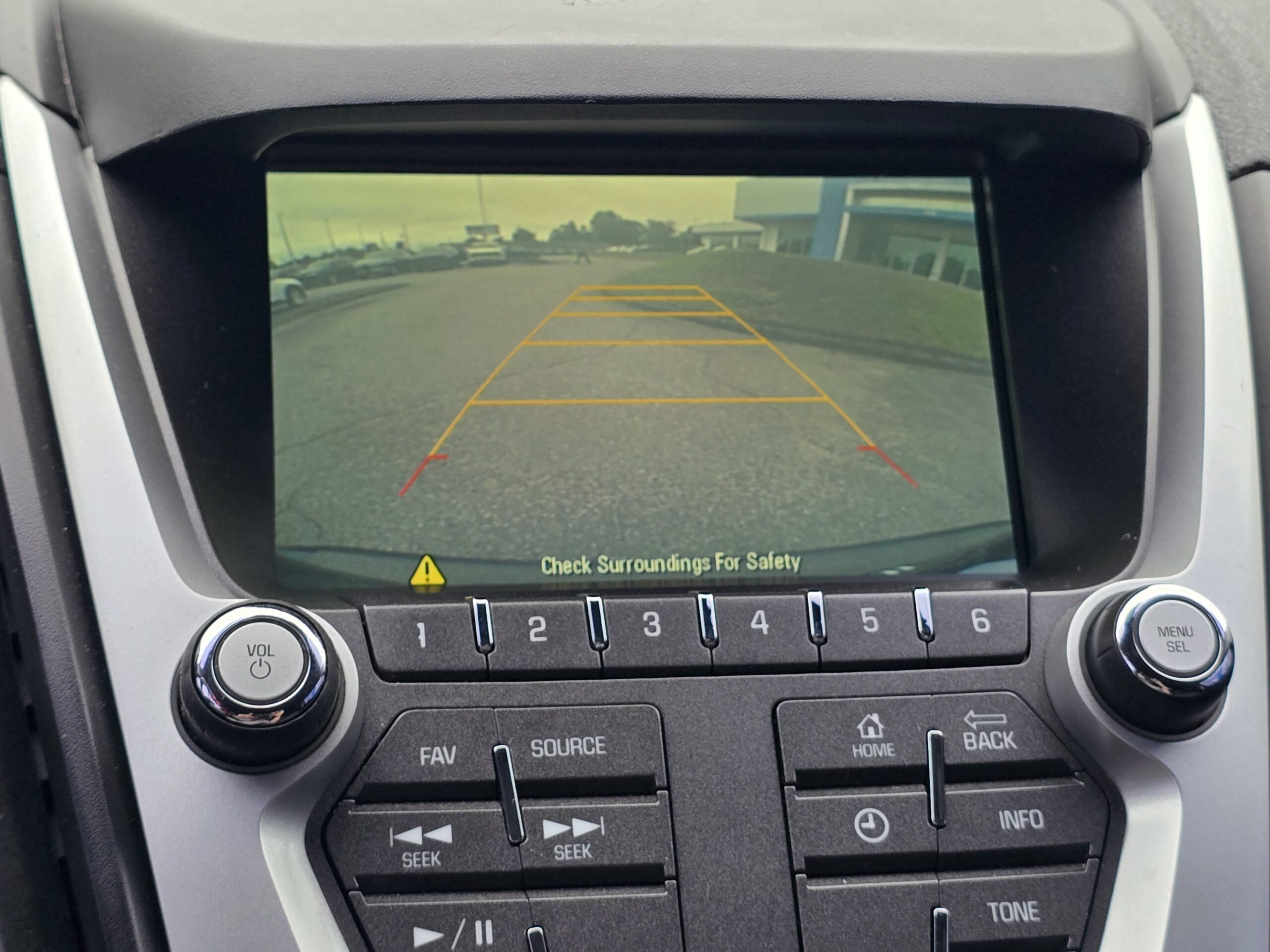 2017 GMC Terrain SLE