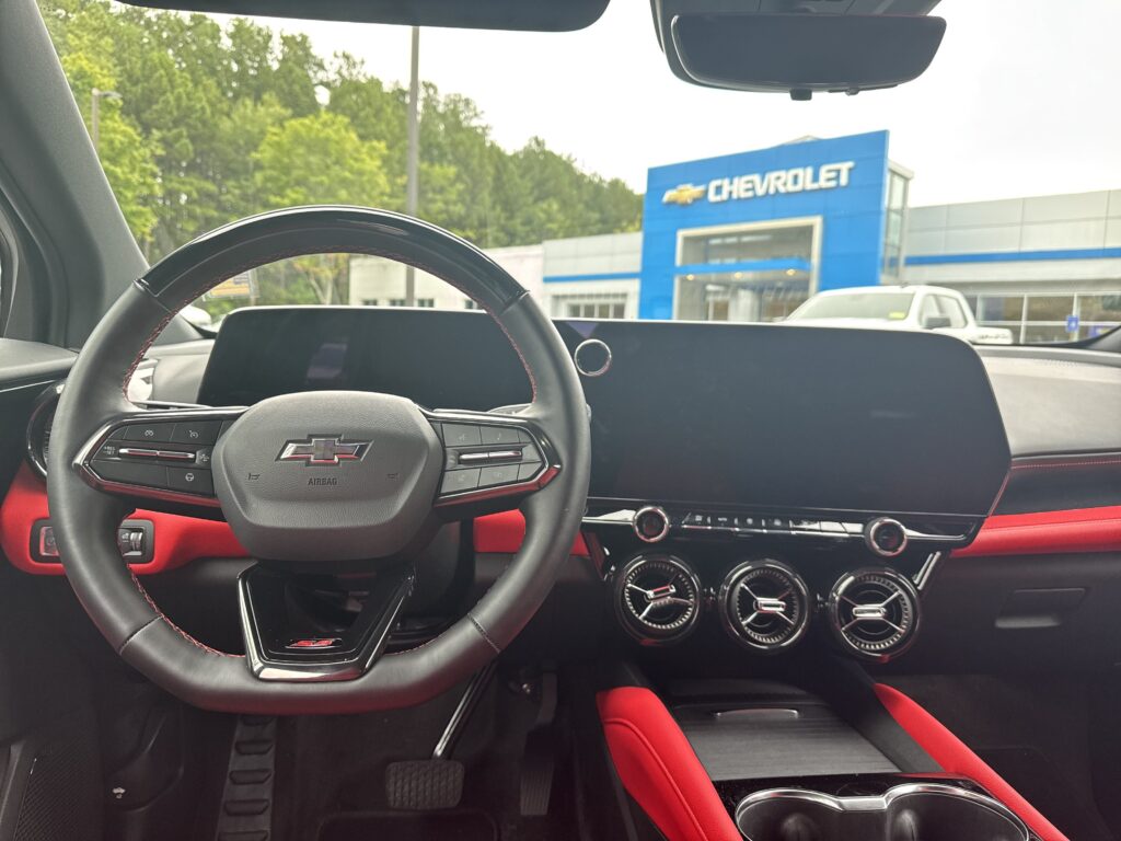 2026 Chevrolet Blazer EV AWD SS