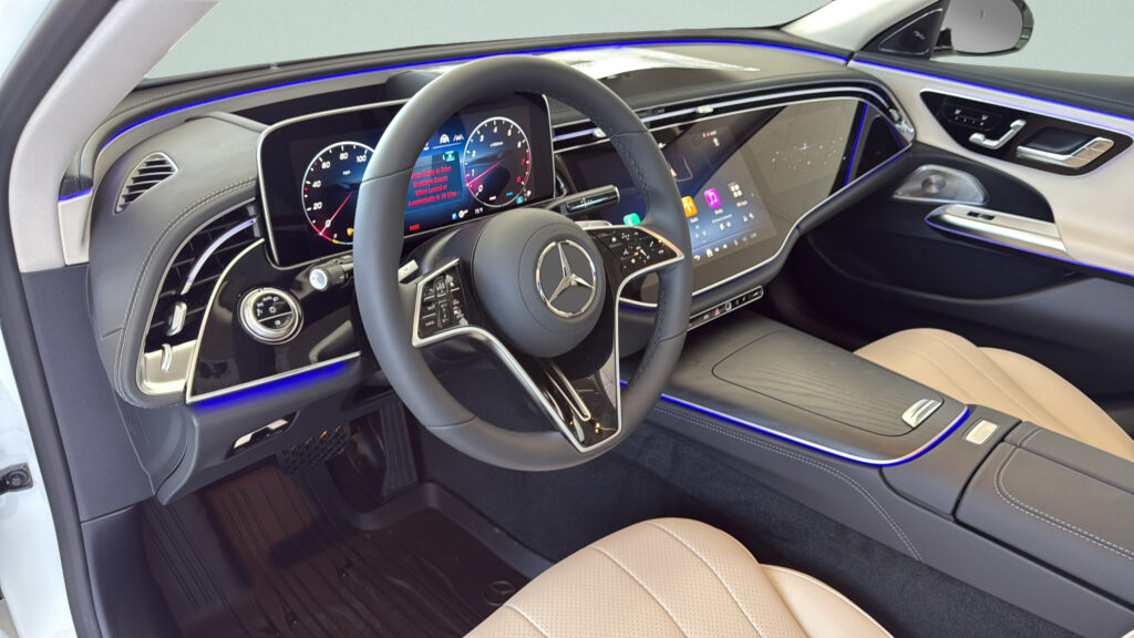2026 Mercedes-Benz  E 450