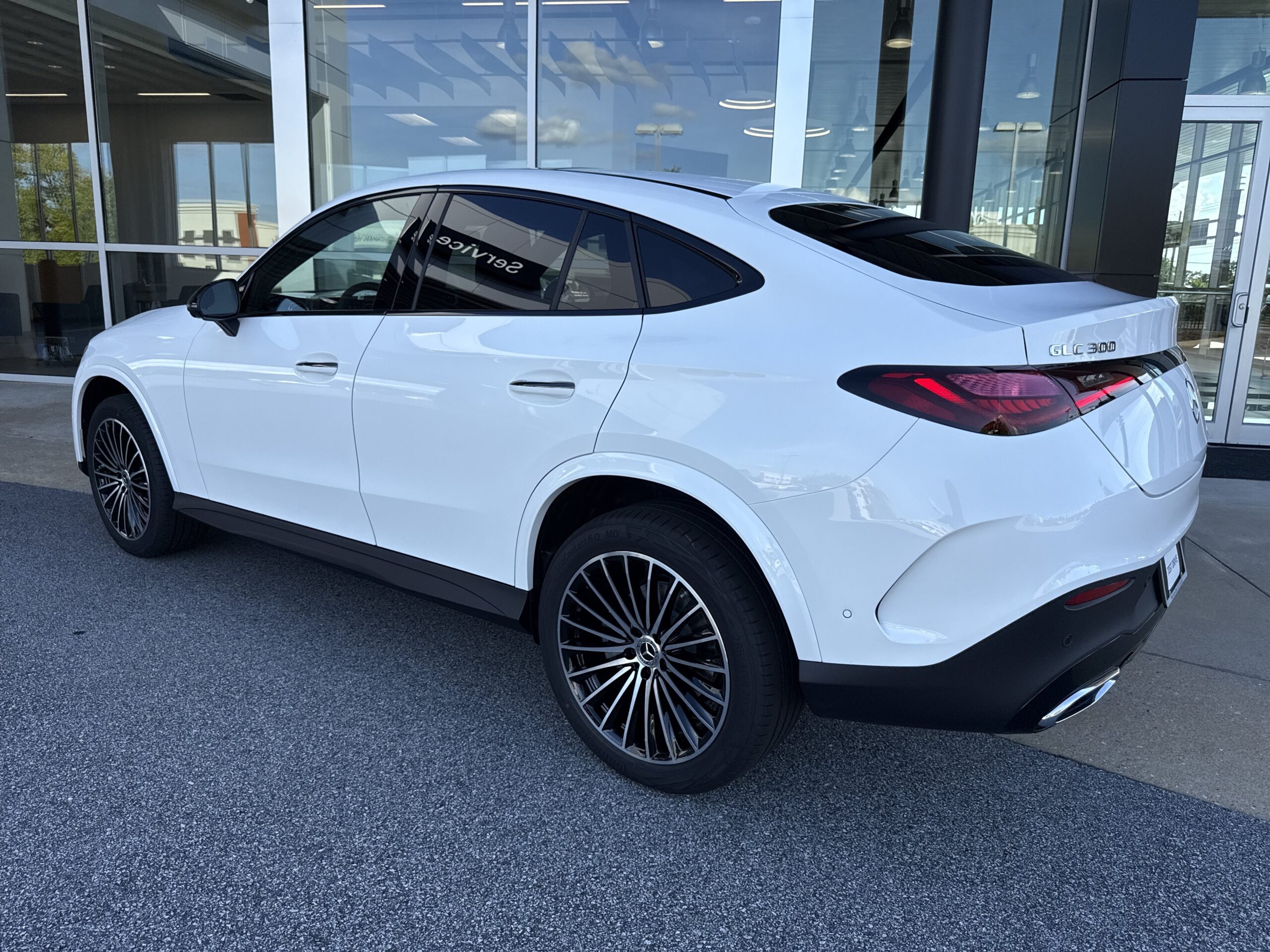 2027 Mercedes-Benz GLC GLC 300