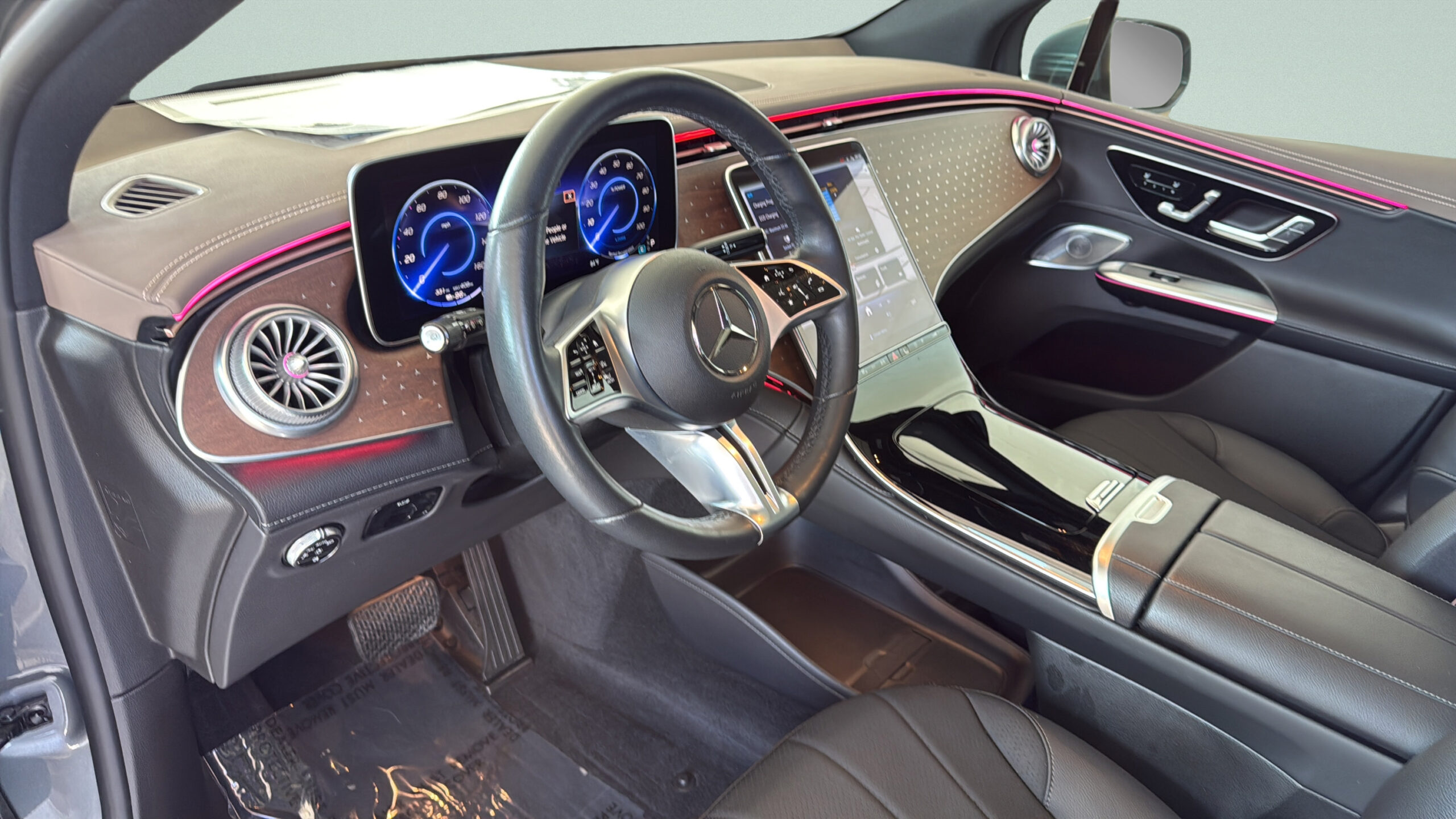2023 Mercedes-Benz  EQE 350