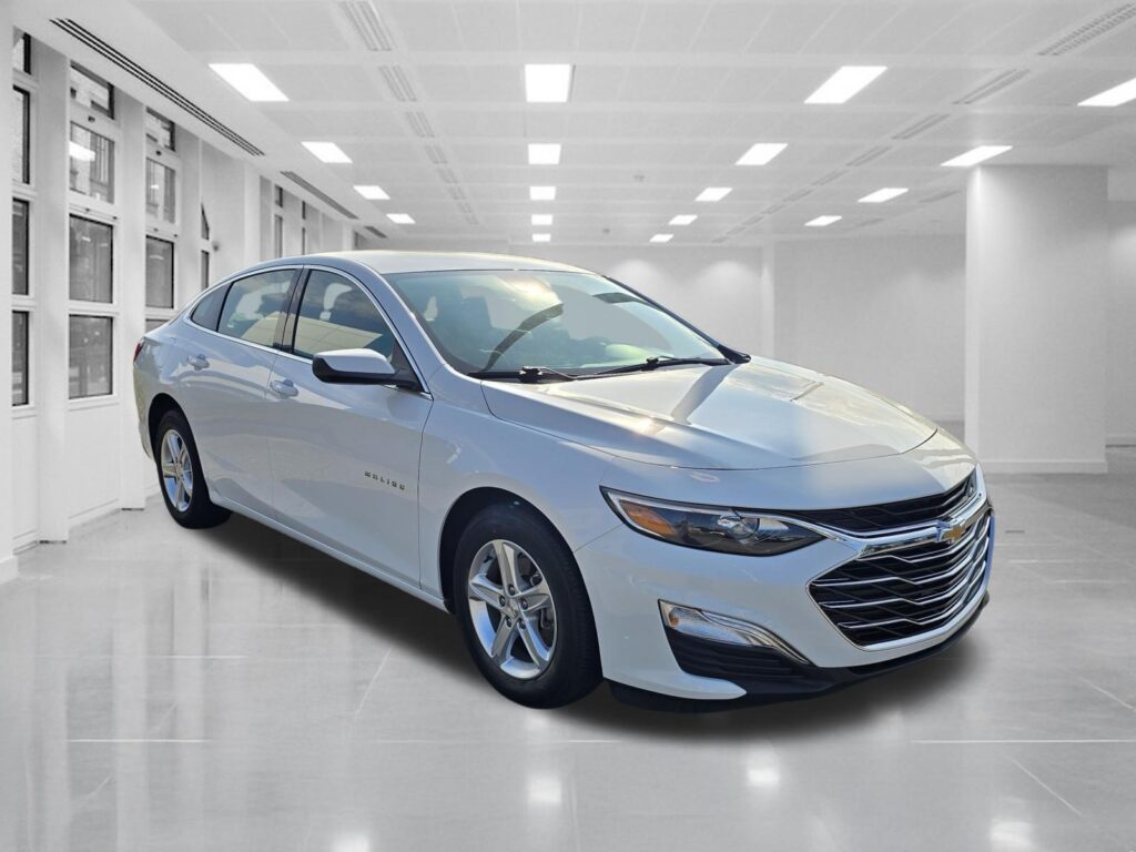 2024 Chevrolet Malibu LS