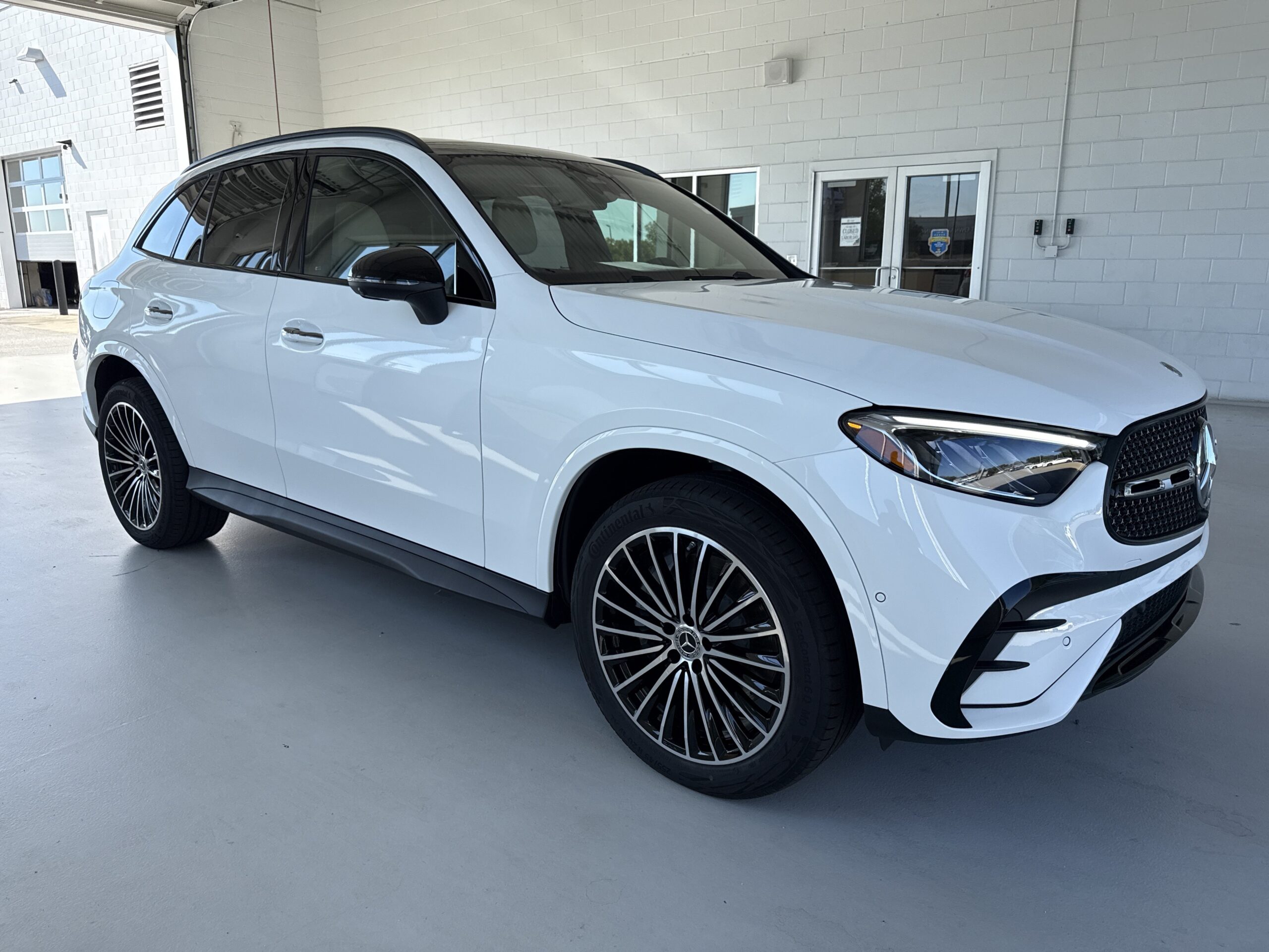 2027 Mercedes-Benz GLC GLC 300