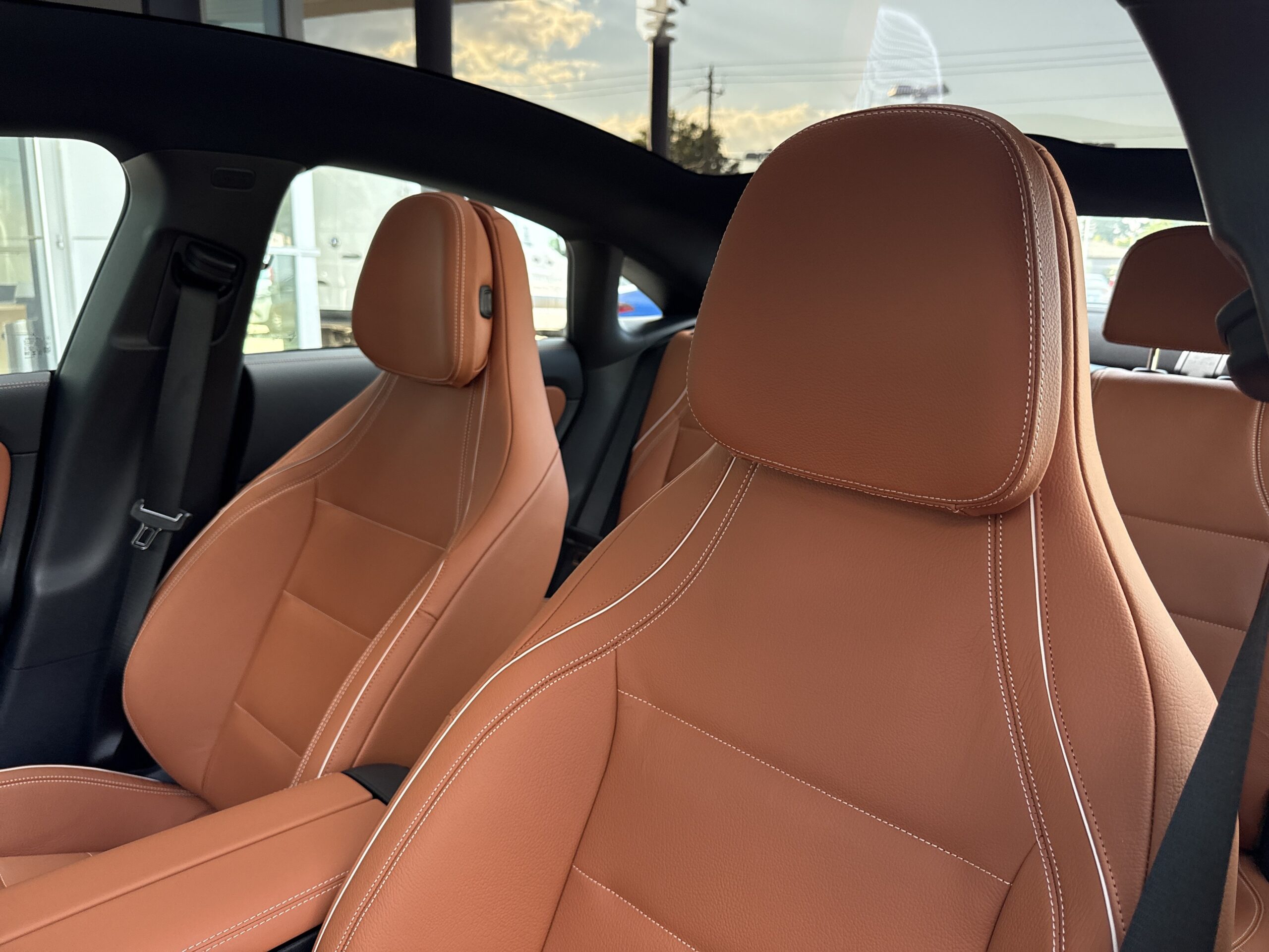 2027 Mercedes-Benz  CLA 250+ Electric
