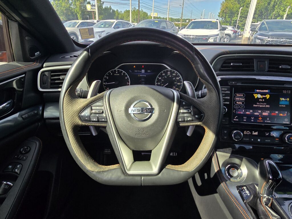 2021 Nissan Maxima SR