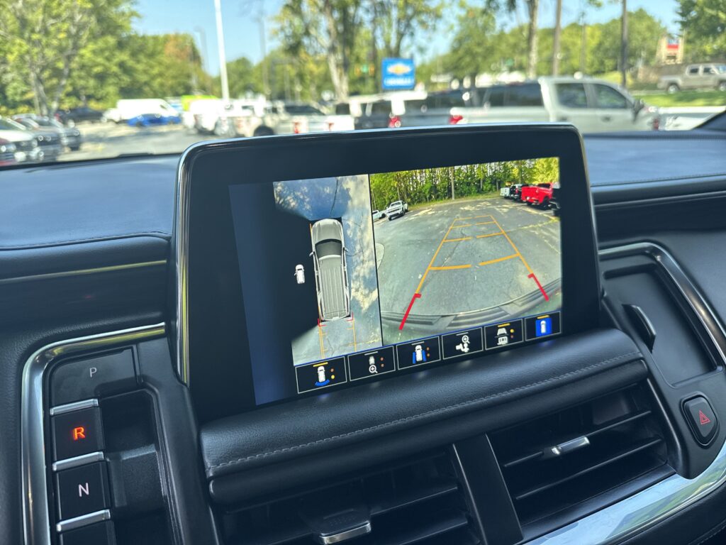 2022 Chevrolet Suburban Z71