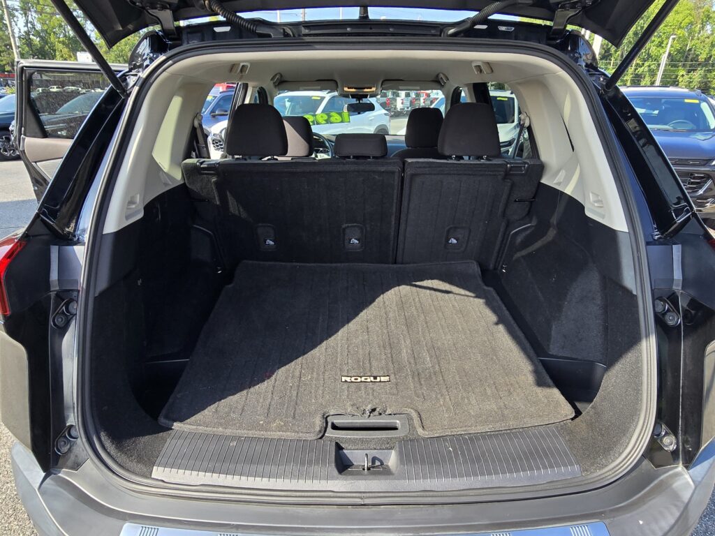 2021 Nissan Rogue S