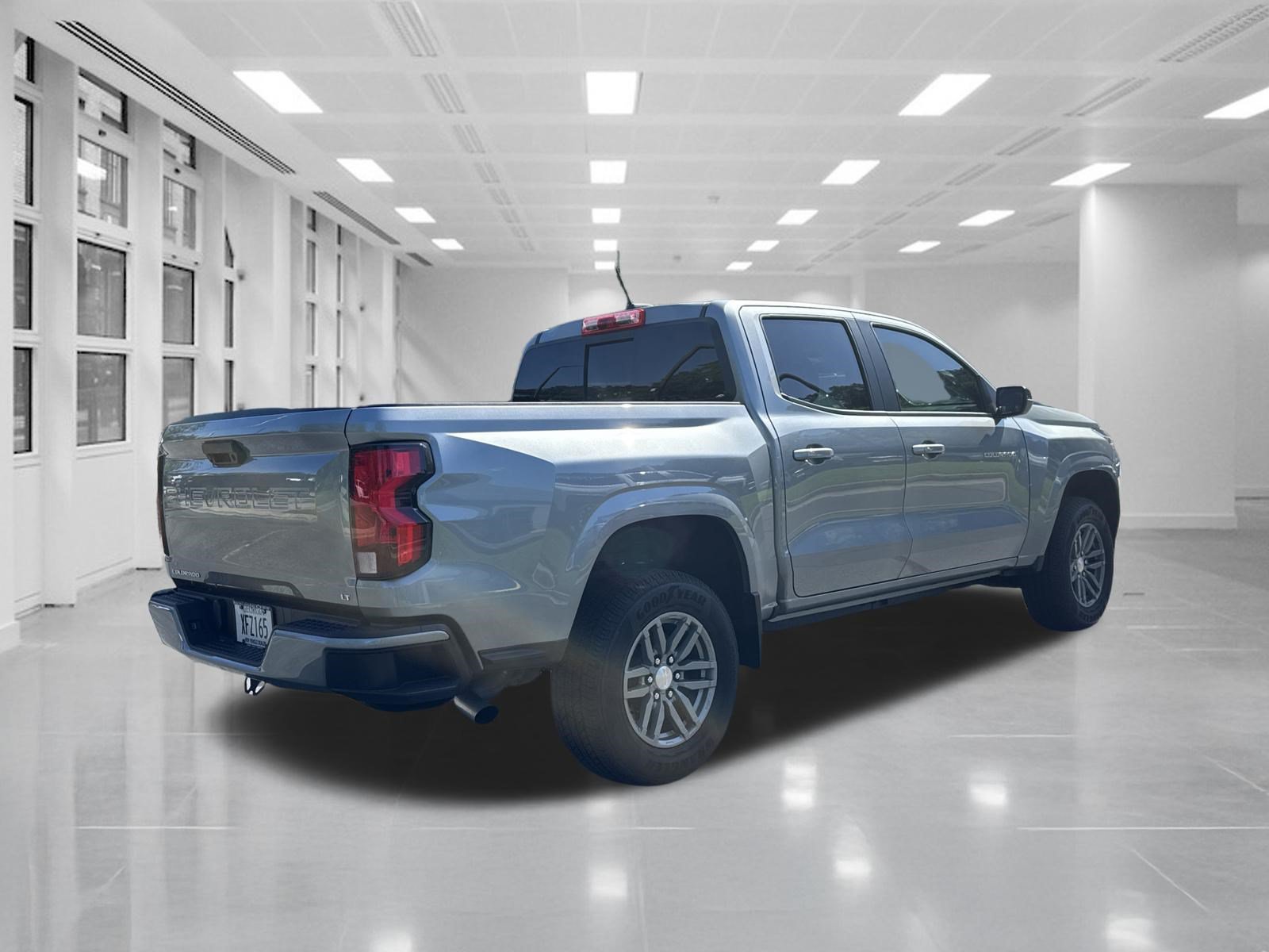 2024 Chevrolet Colorado 2WD LT