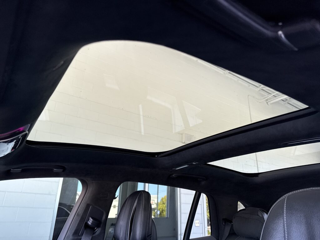 2023 Mercedes-Benz  EQS 580