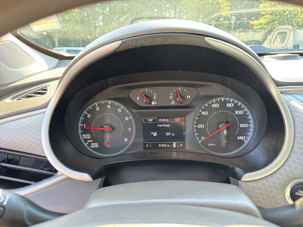 2025 Chevrolet Malibu LT