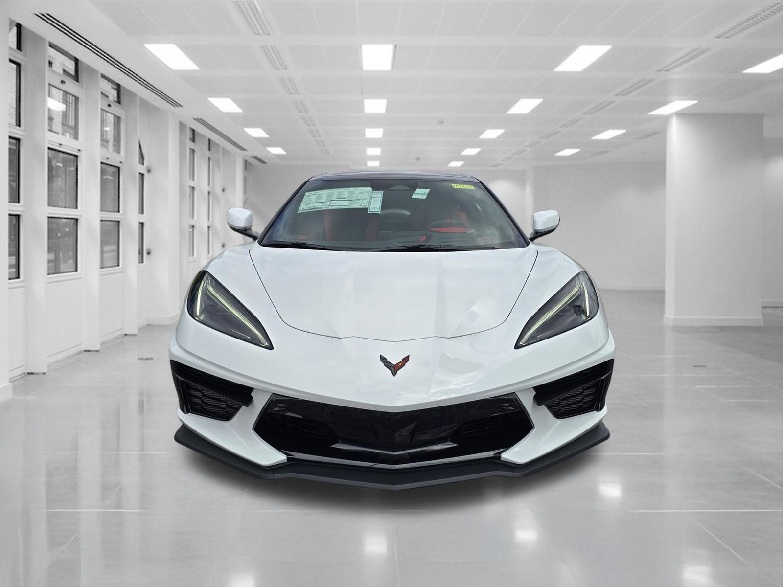 2027 Chevrolet Corvette 3LT