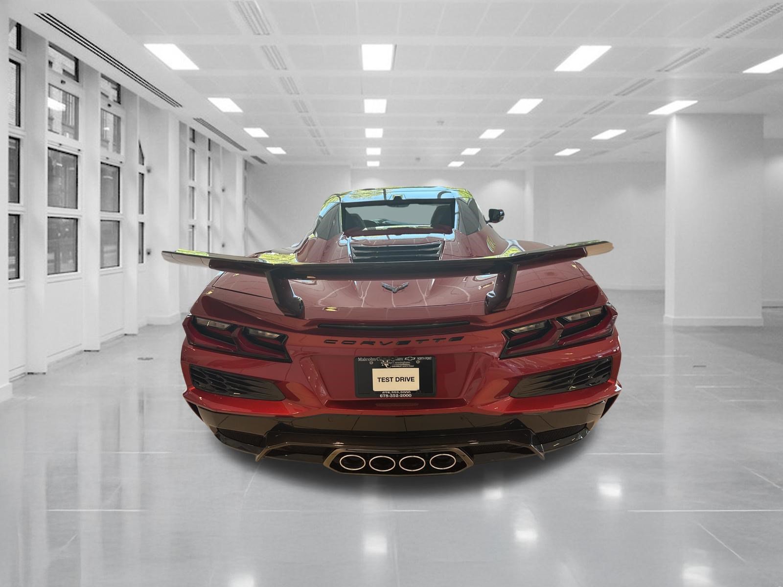 2027 Chevrolet Corvette