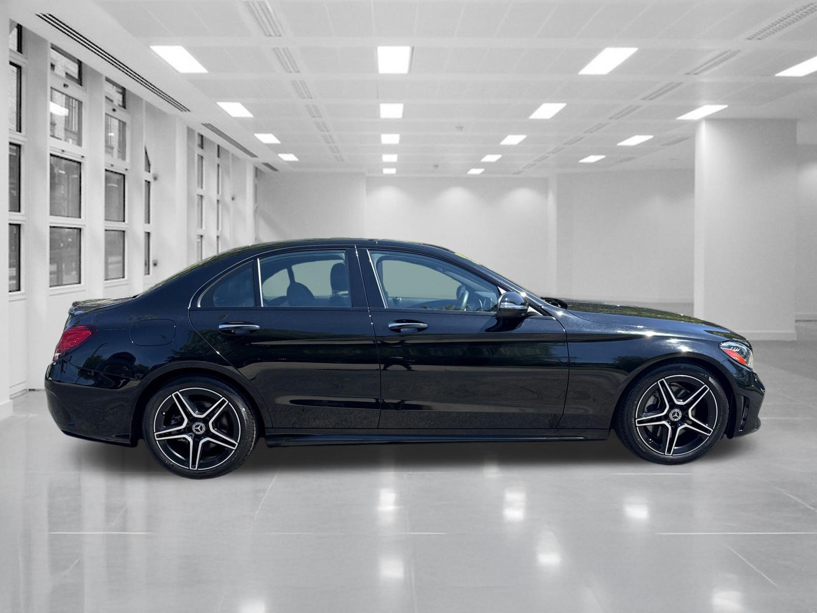 2021 Mercedes-Benz C-Class C 300