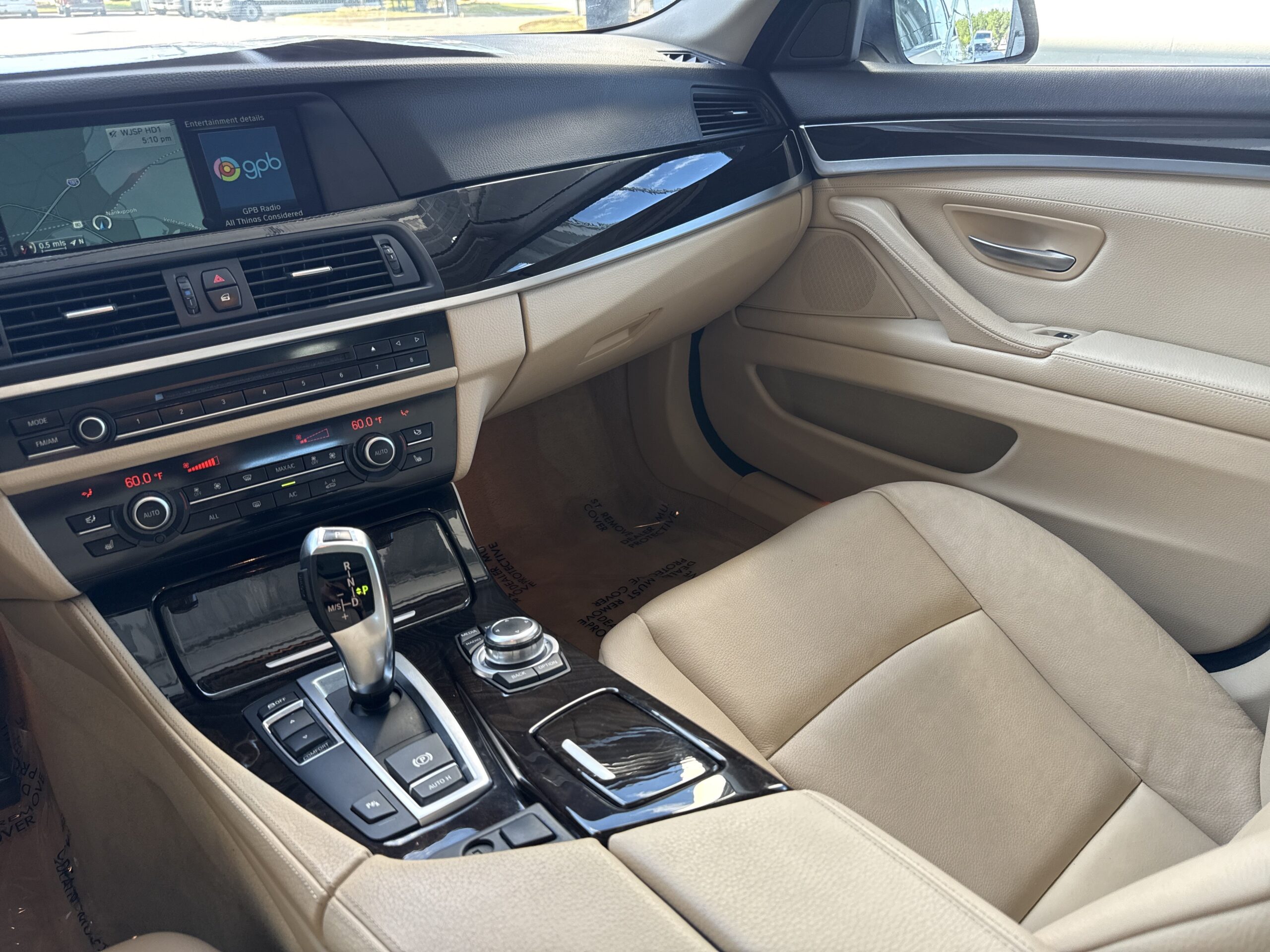 2013 BMW  528i