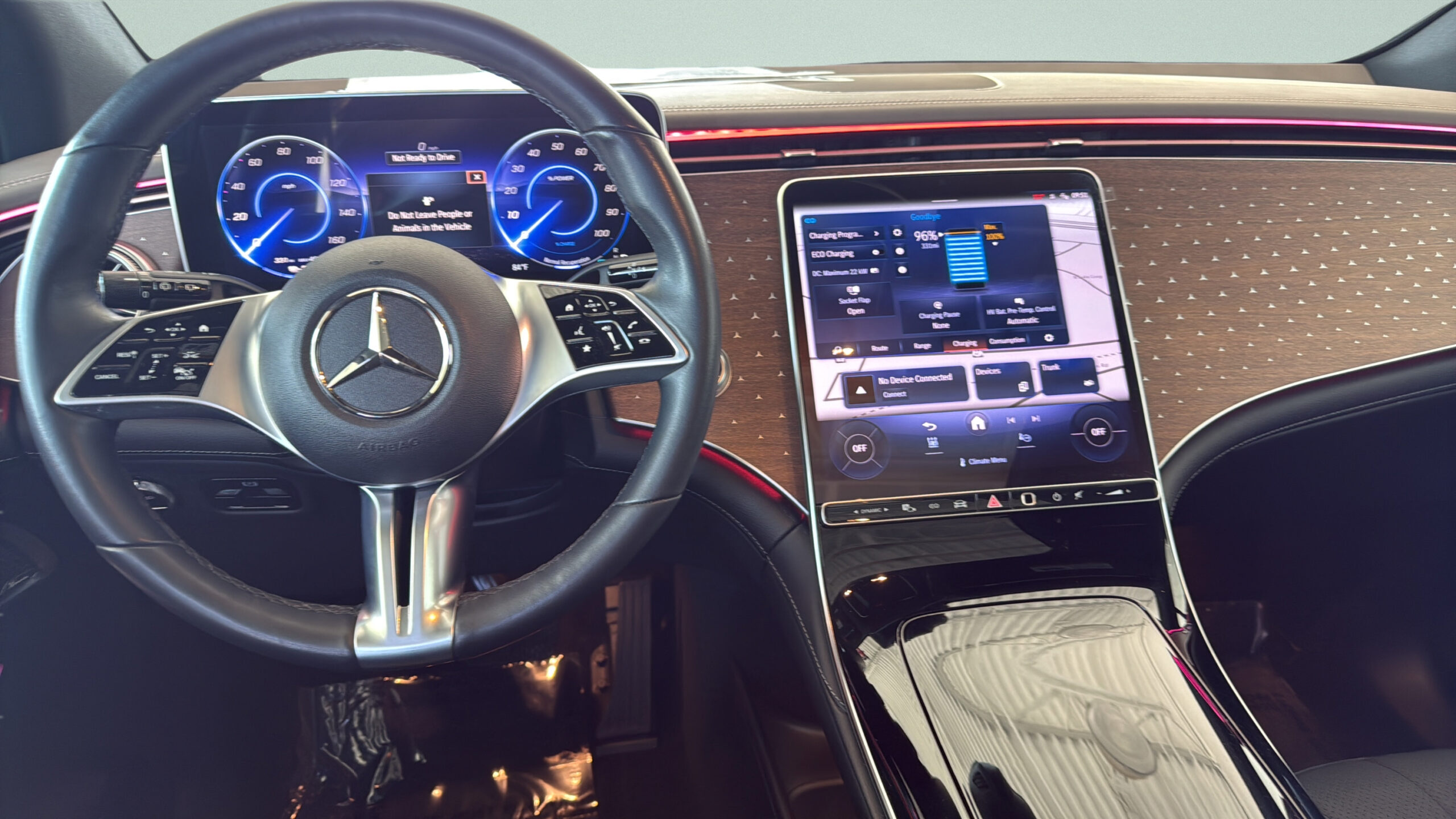 2023 Mercedes-Benz  EQE 350