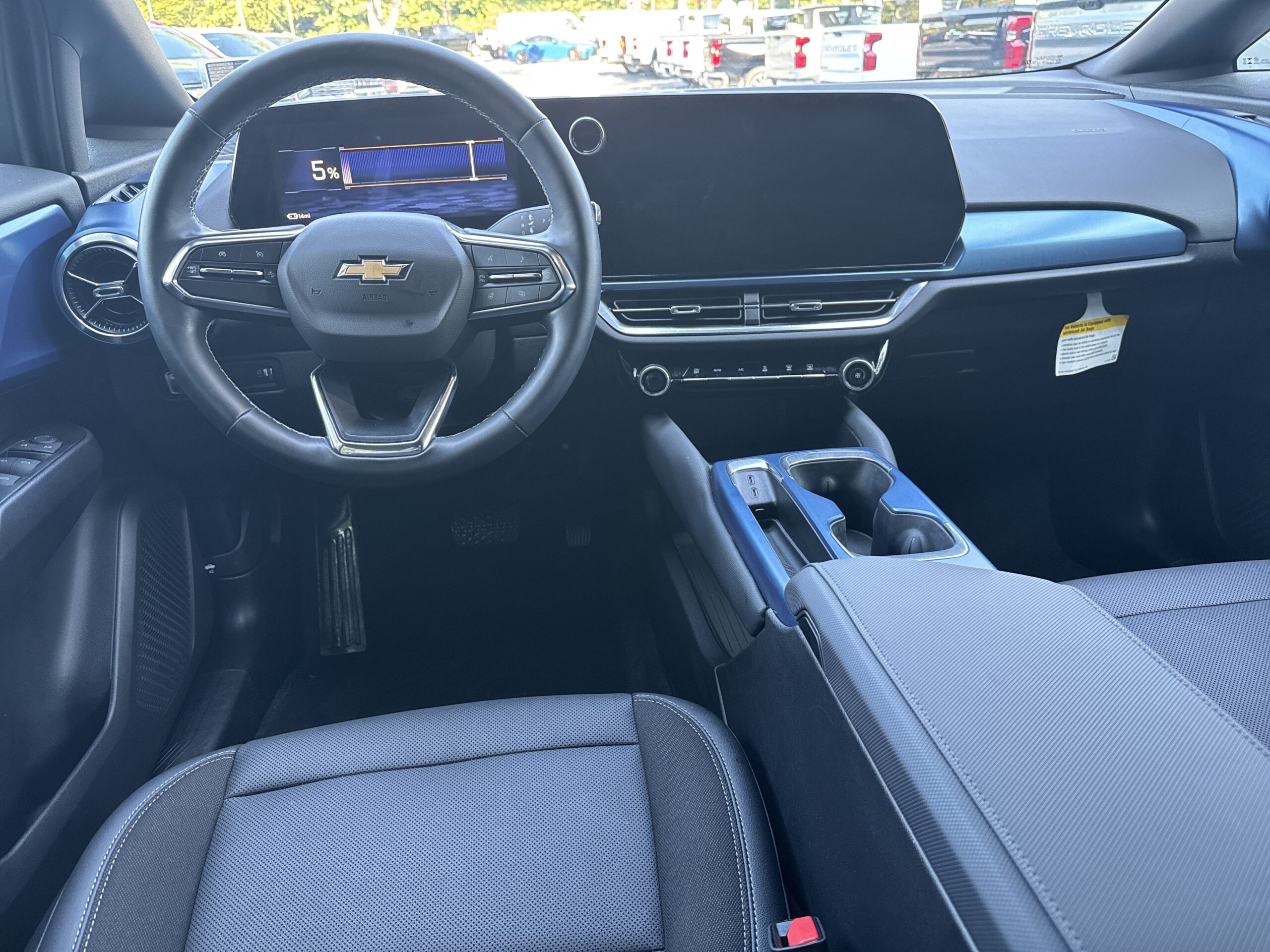 2024 Chevrolet Equinox EV LT