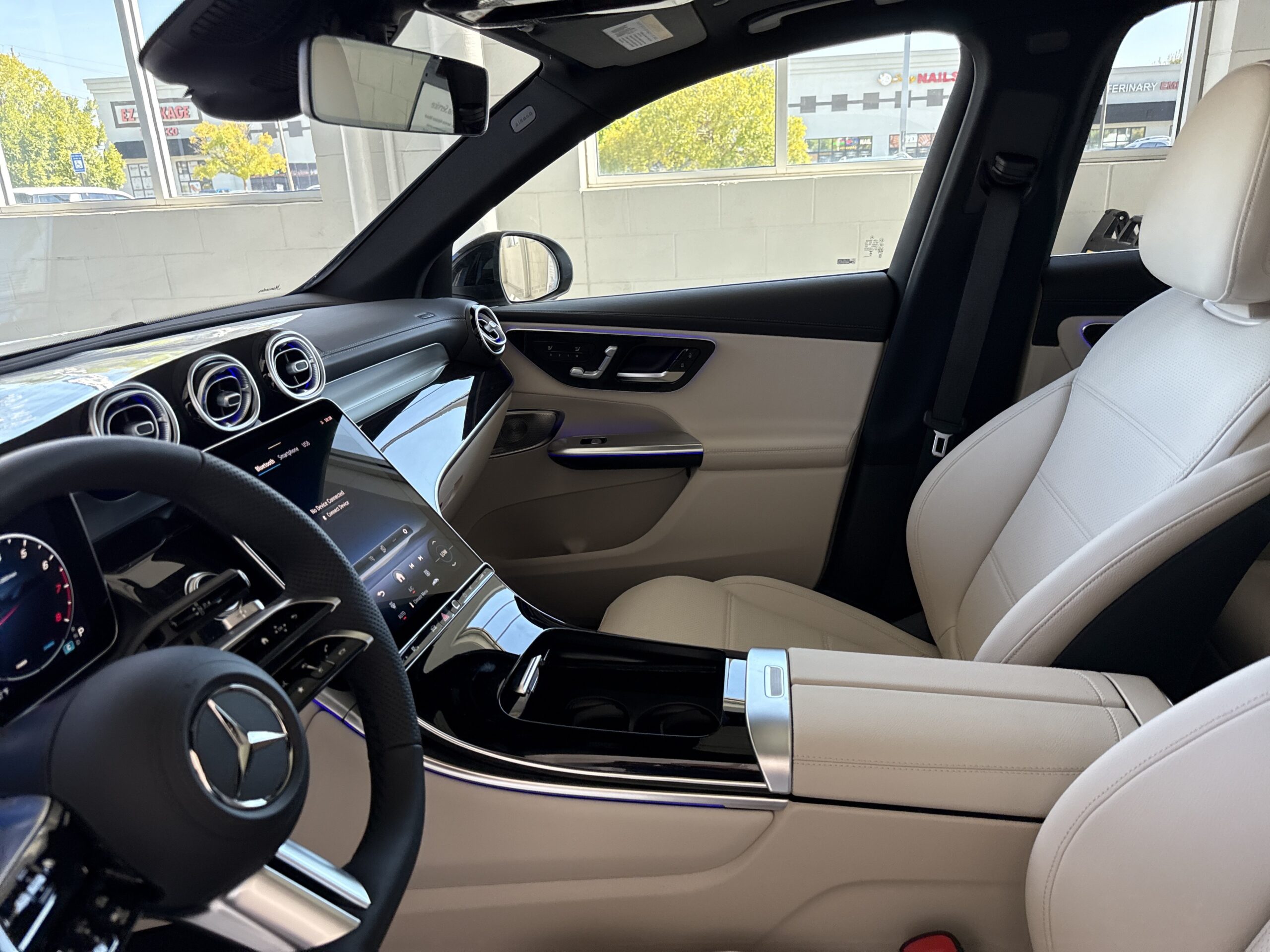 2027 Mercedes-Benz GLC GLC 300