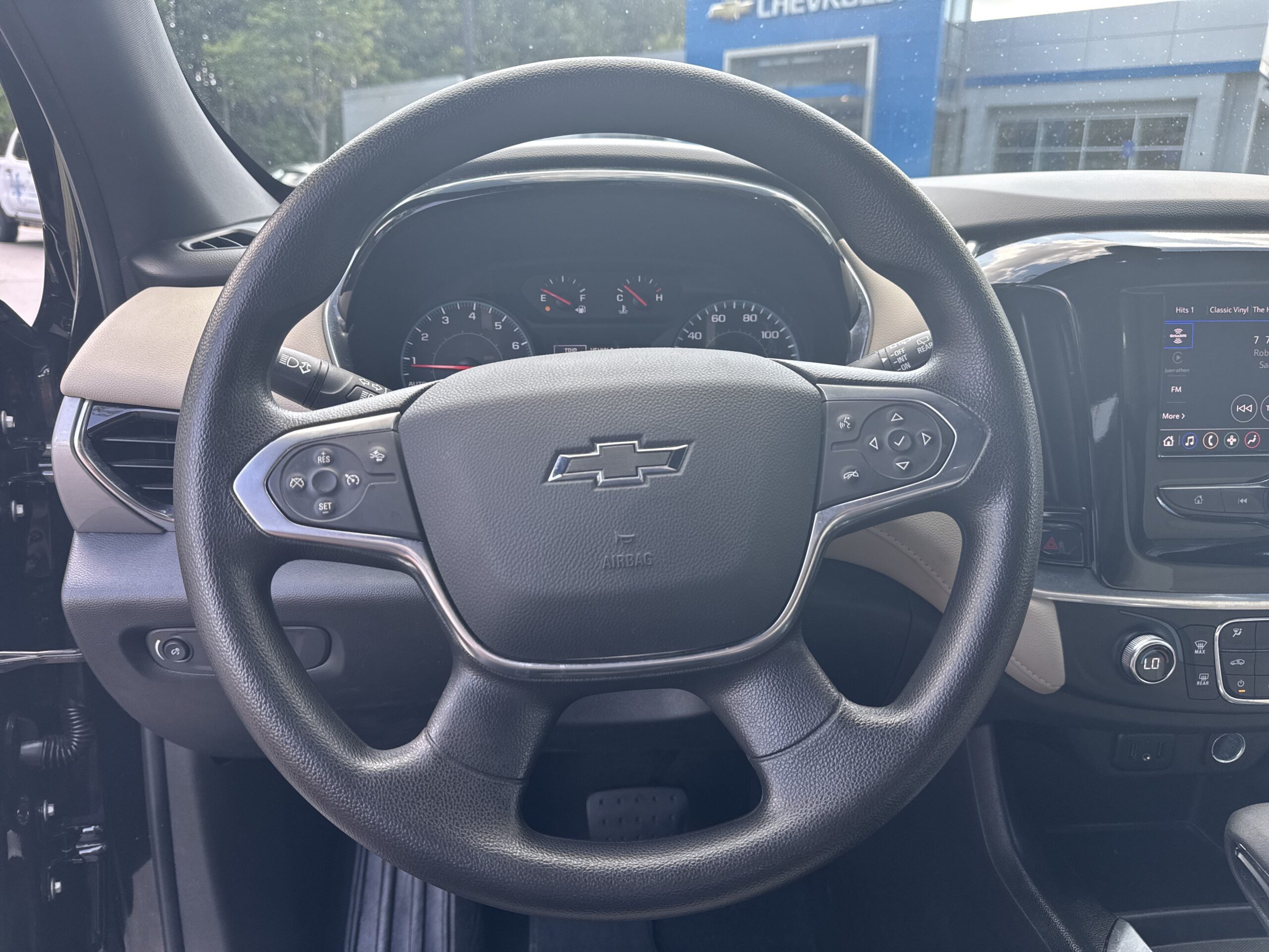 2023 Chevrolet Traverse
