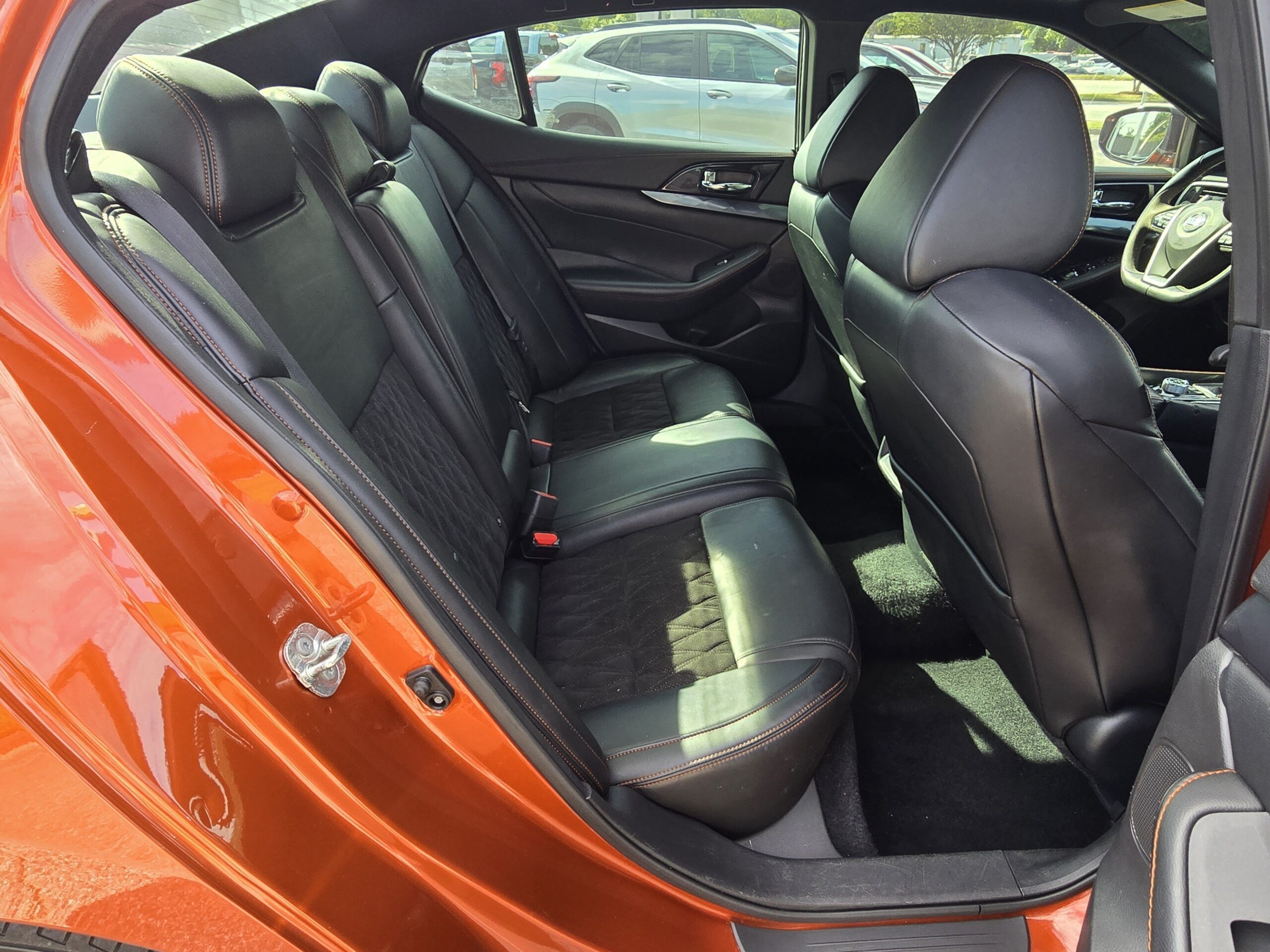 2021 Nissan Maxima SR