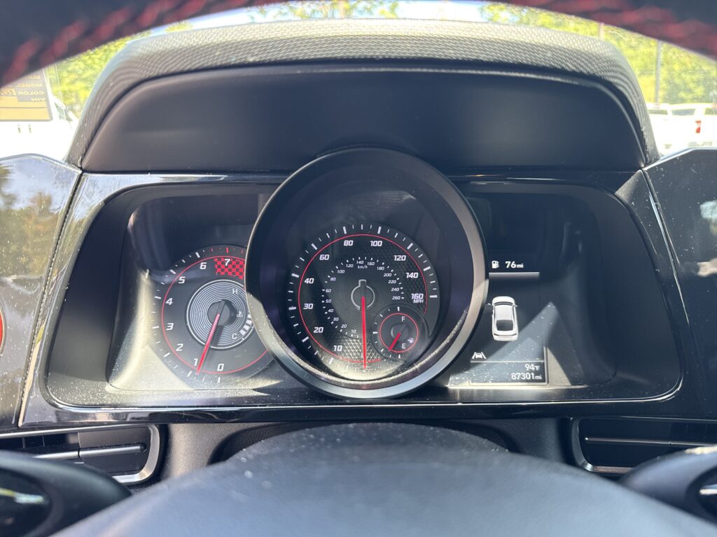 2022 Hyundai Elantra N Line