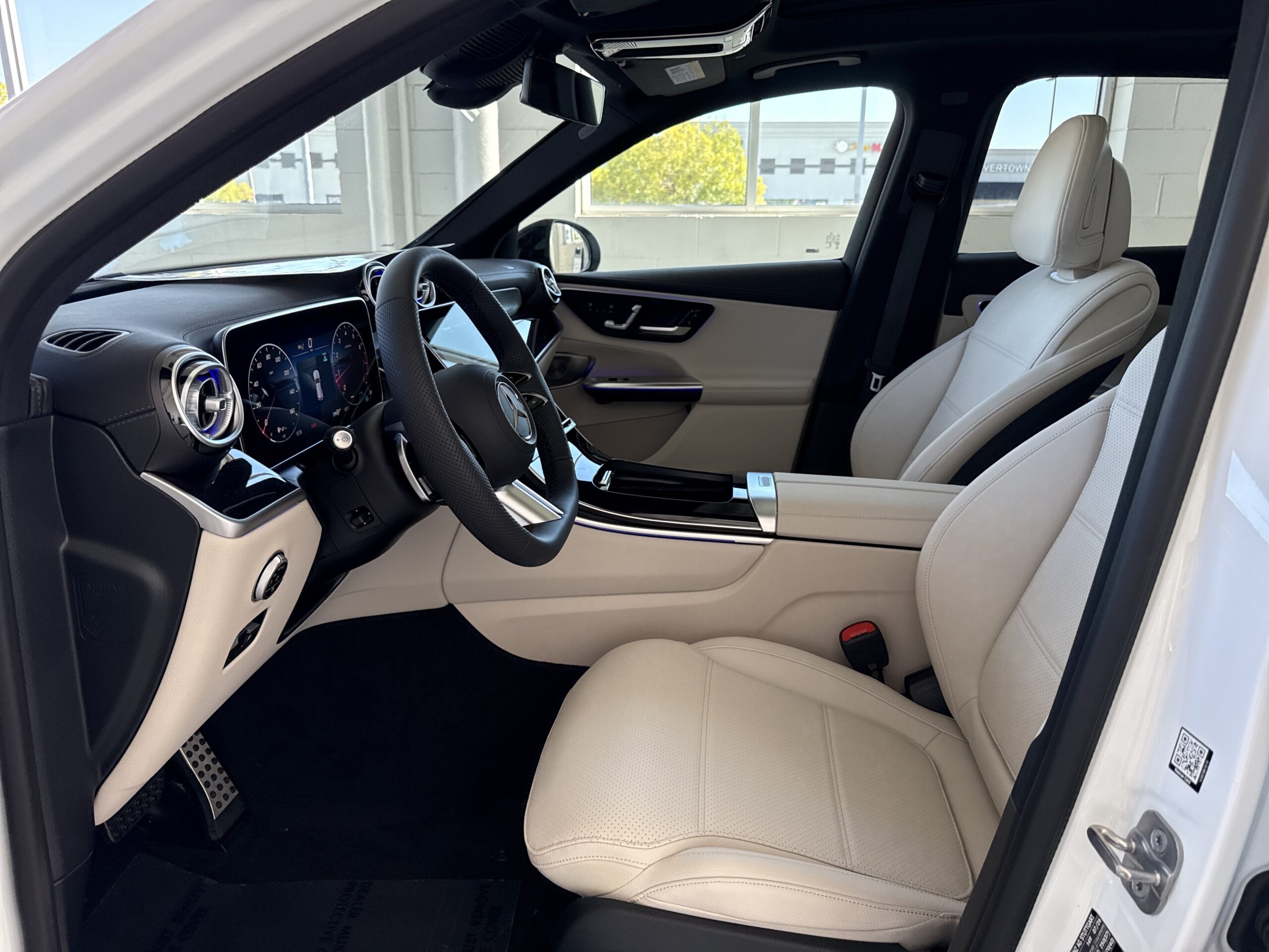 2027 Mercedes-Benz GLC GLC 300