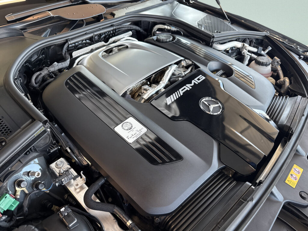 2026 Mercedes-Benz  AMG S 63 E