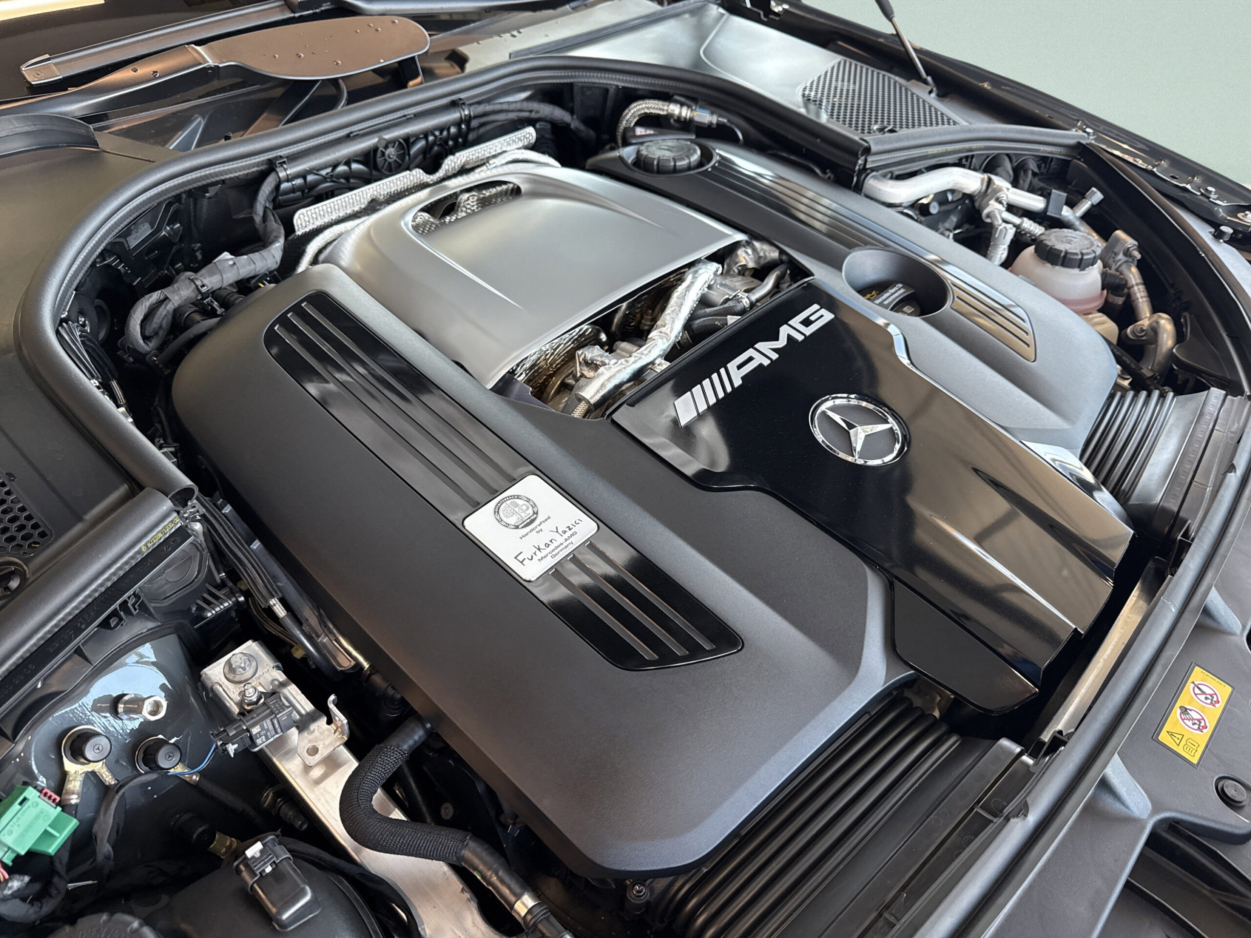 2026 Mercedes-Benz  AMG S 63 E
