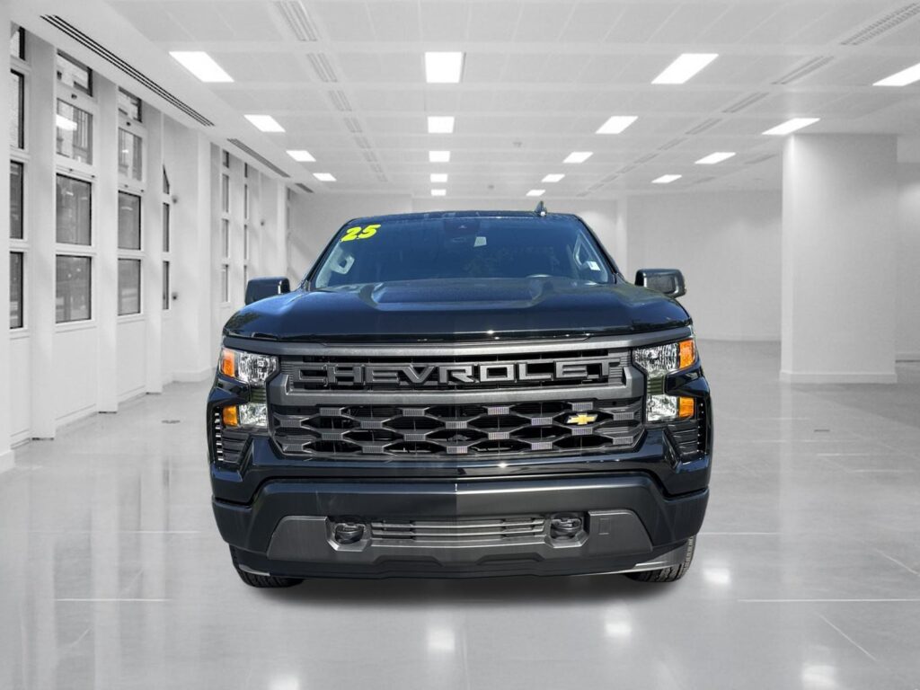 2025 Chevrolet Silverado 1500 Work Truck
