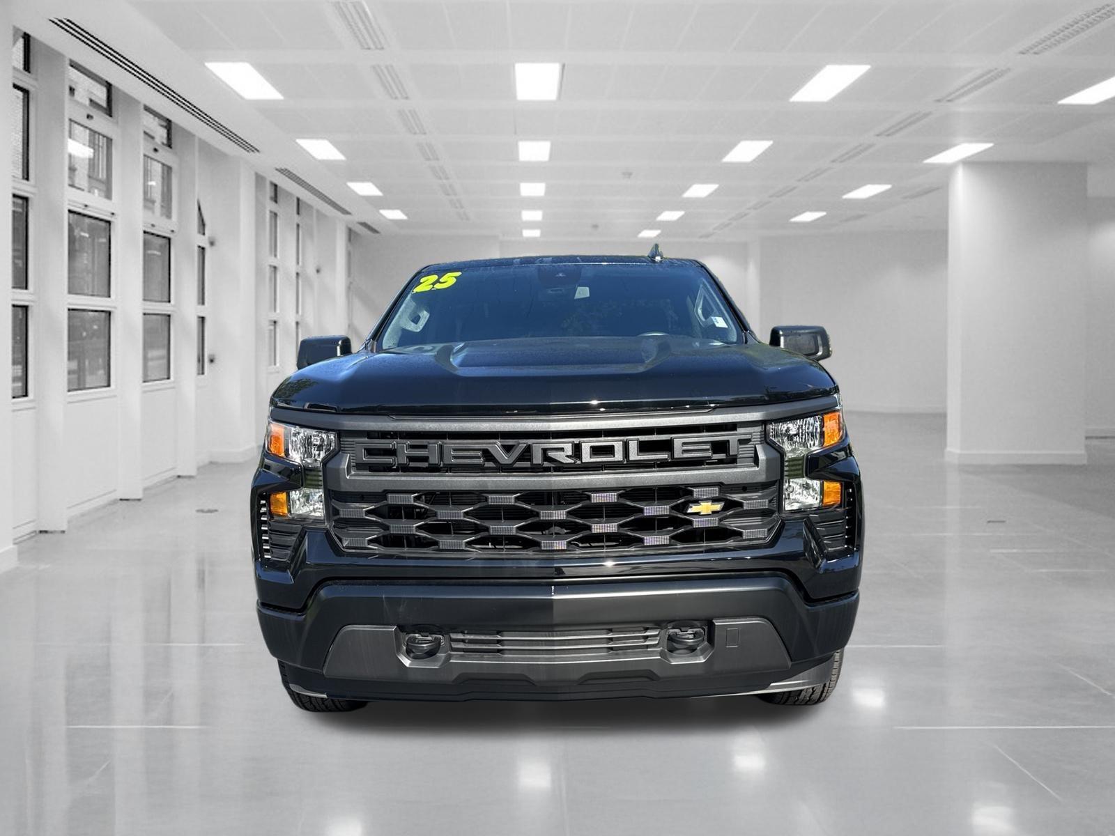 2025 Chevrolet Silverado 1500 Work Truck