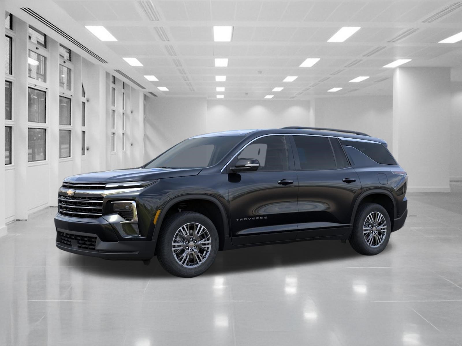 2027 Chevrolet Traverse FWD LT
