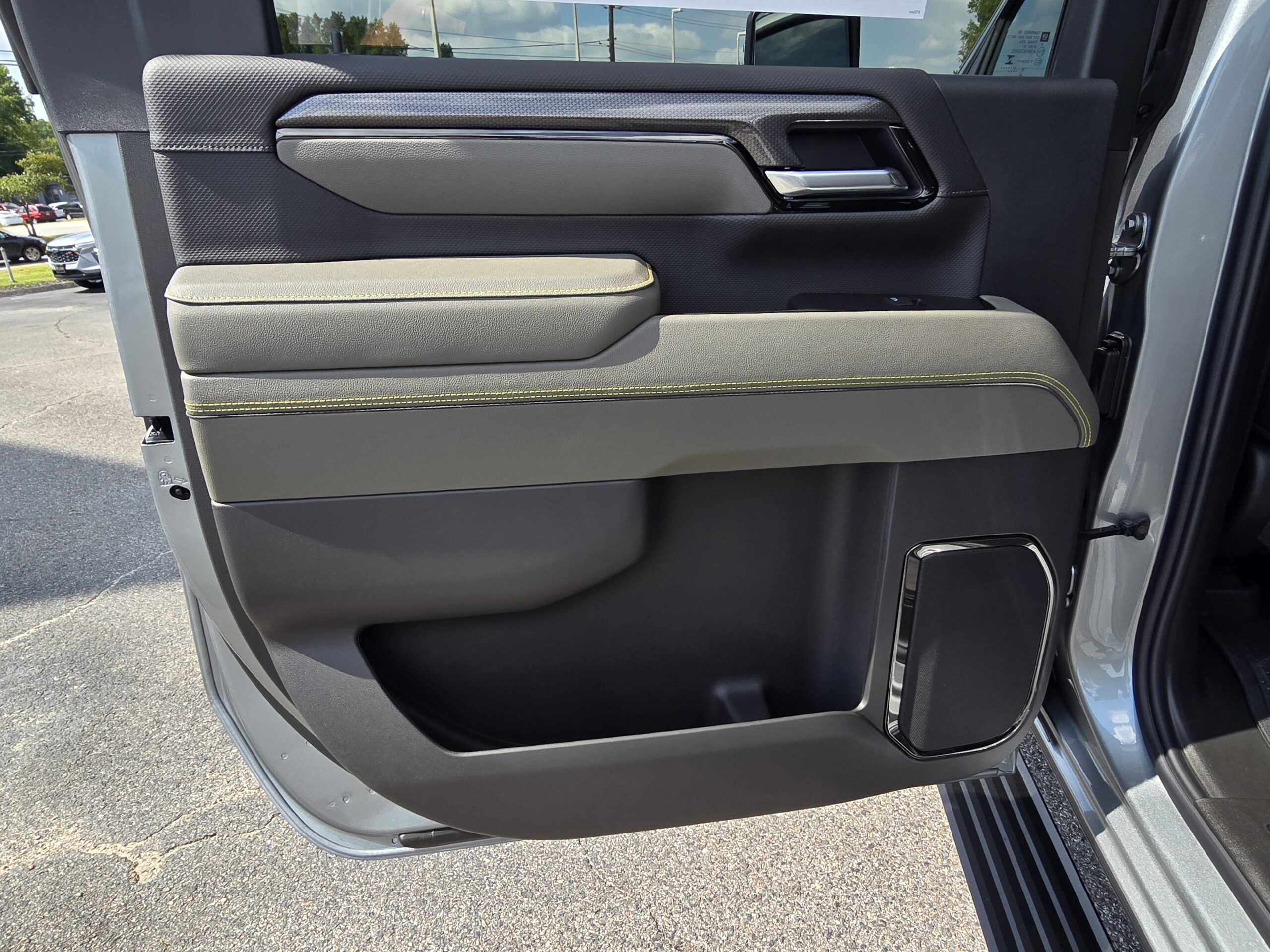 2026 Chevrolet Silverado 2500HD ZR2