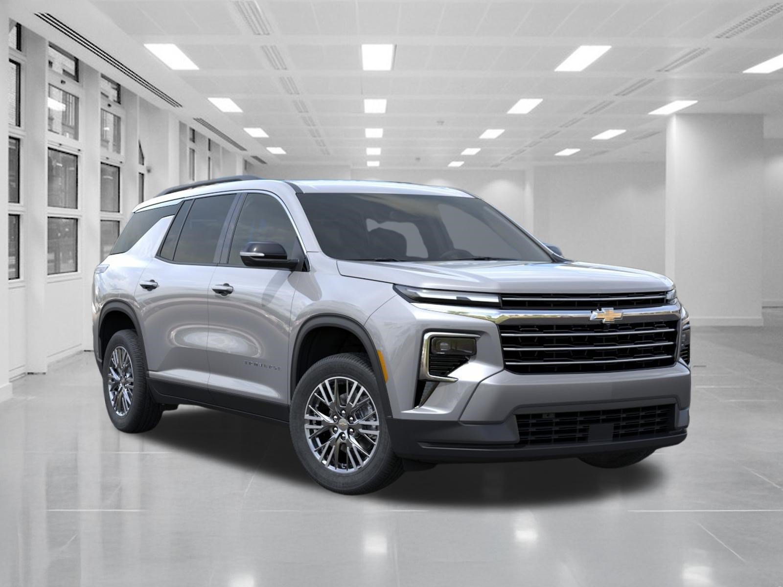 2027 Chevrolet Traverse FWD LT