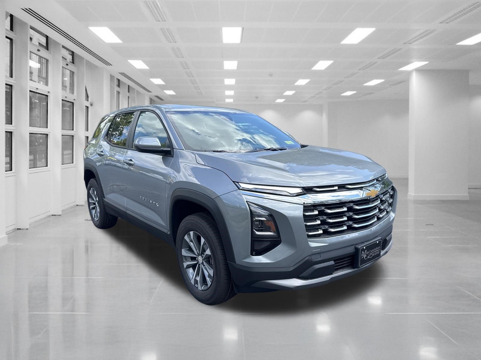 2027 Chevrolet Equinox FWD LT