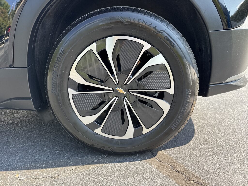 2024 Chevrolet Blazer EV eAWD LT