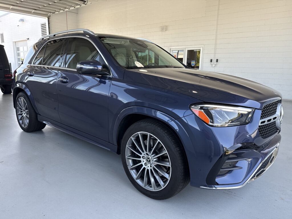 2025 Mercedes-Benz  GLE 350