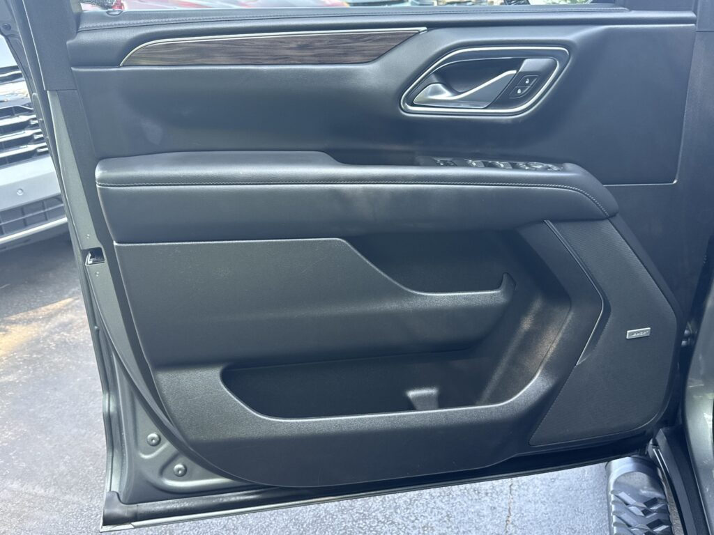 2022 Chevrolet Suburban Z71