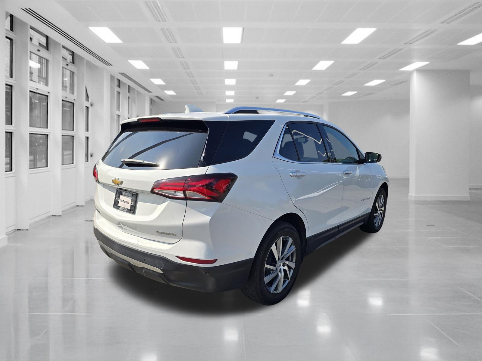 2022 Chevrolet Equinox Premier