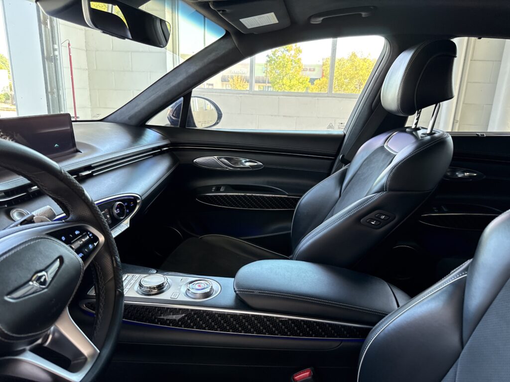 2022 Genesis GV70 3.5T Sport