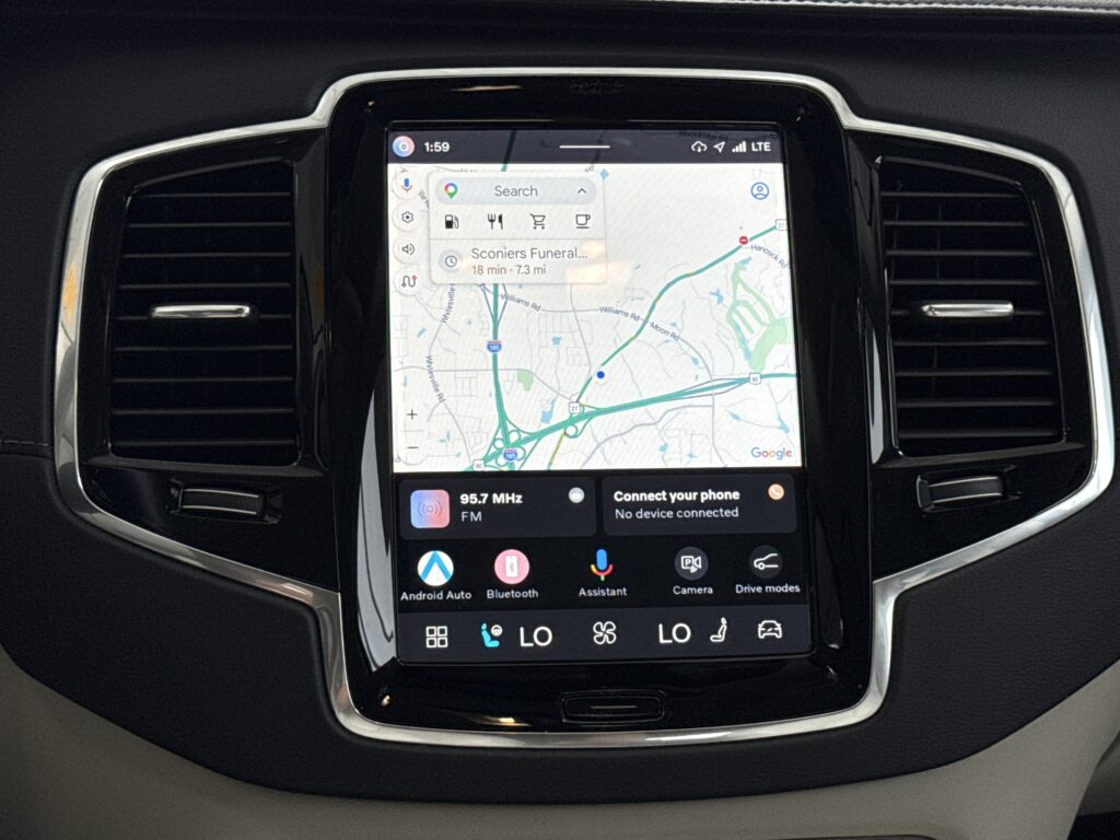 2025 Volvo XC90 Ultra