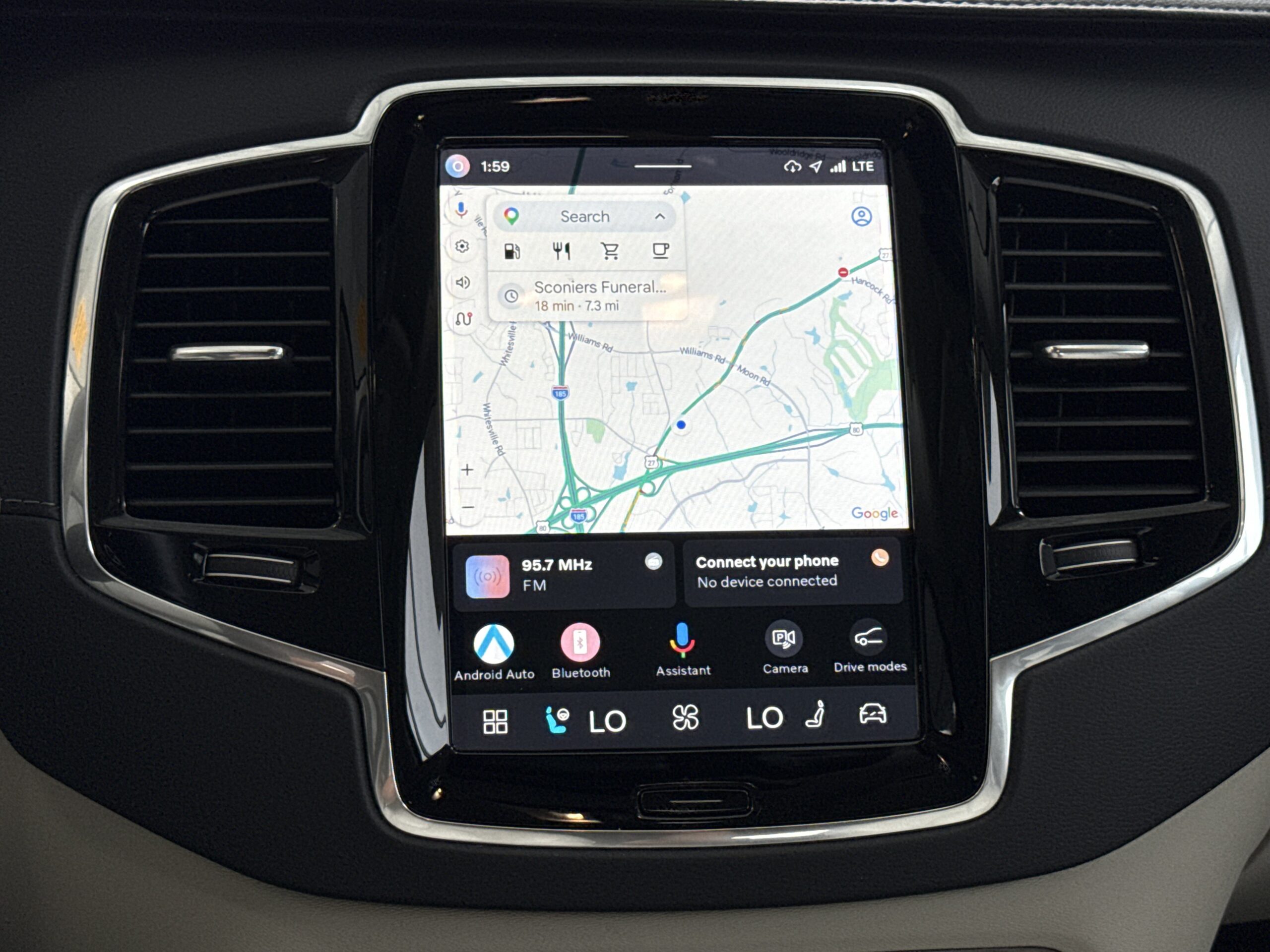 2025 Volvo XC90 Ultra