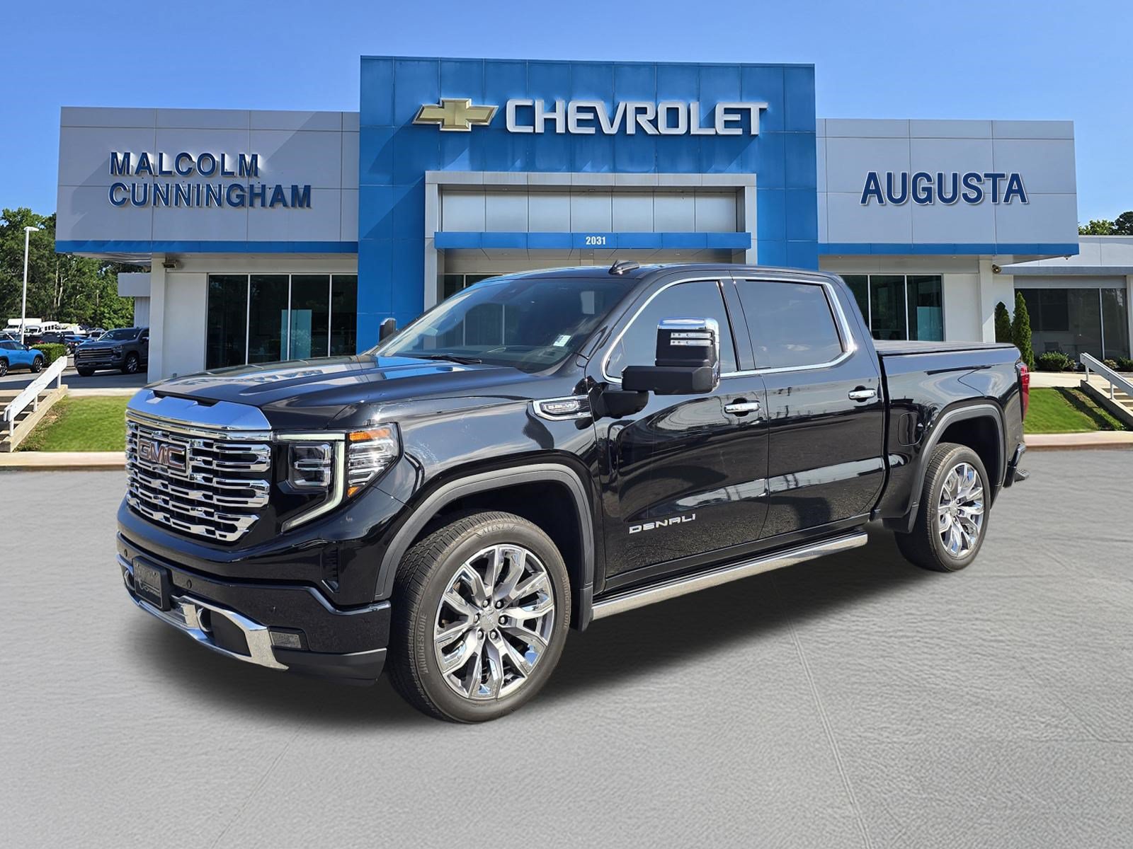 2025 GMC Sierra 1500 Denali
