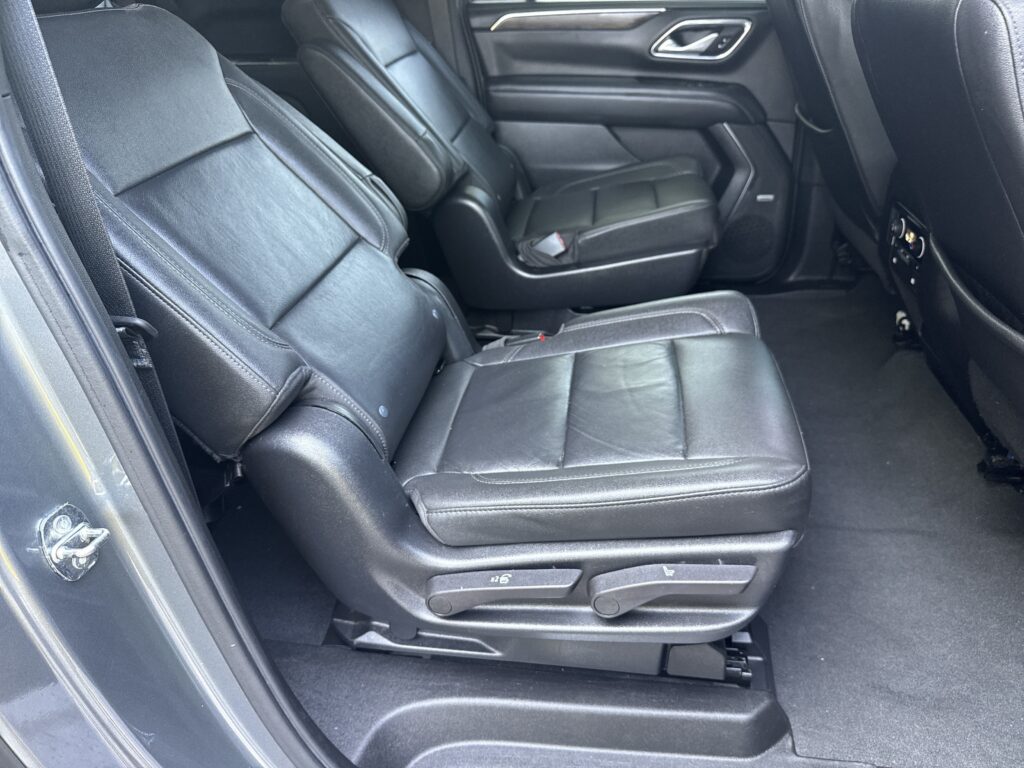 2022 Chevrolet Suburban Z71