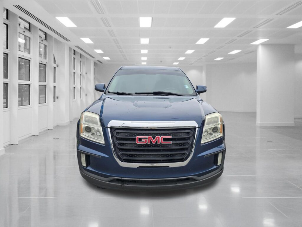 2017 GMC Terrain SLE