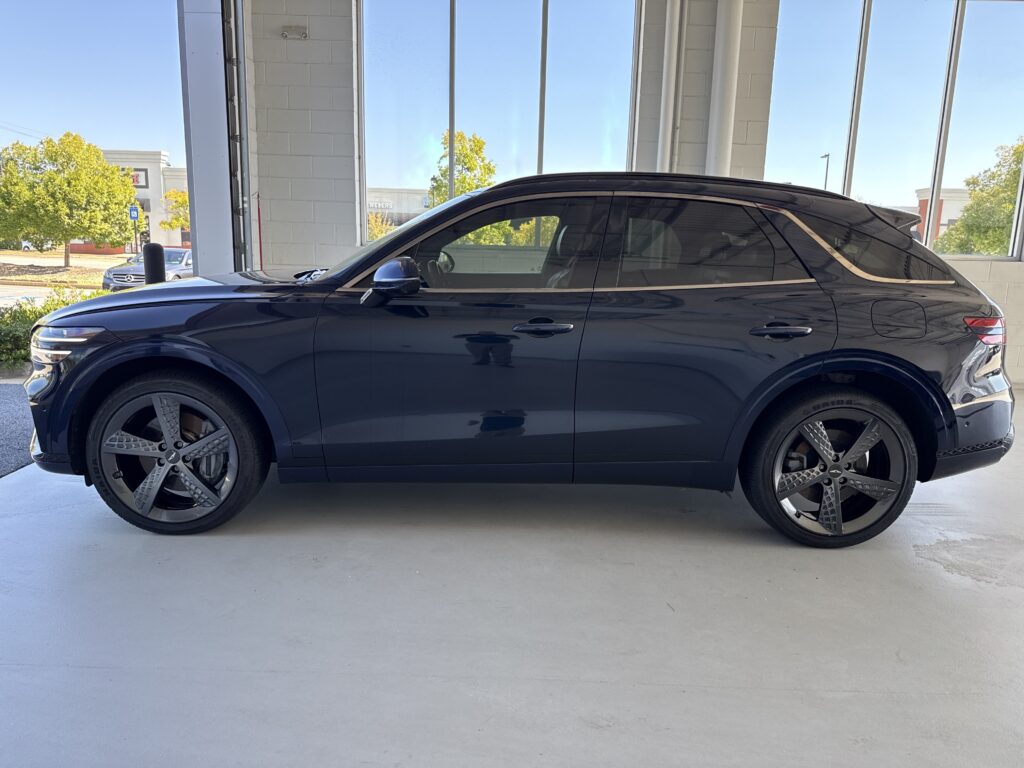 2022 Genesis GV70 3.5T Sport