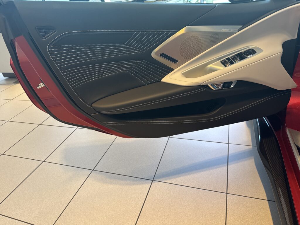2027 Chevrolet Corvette