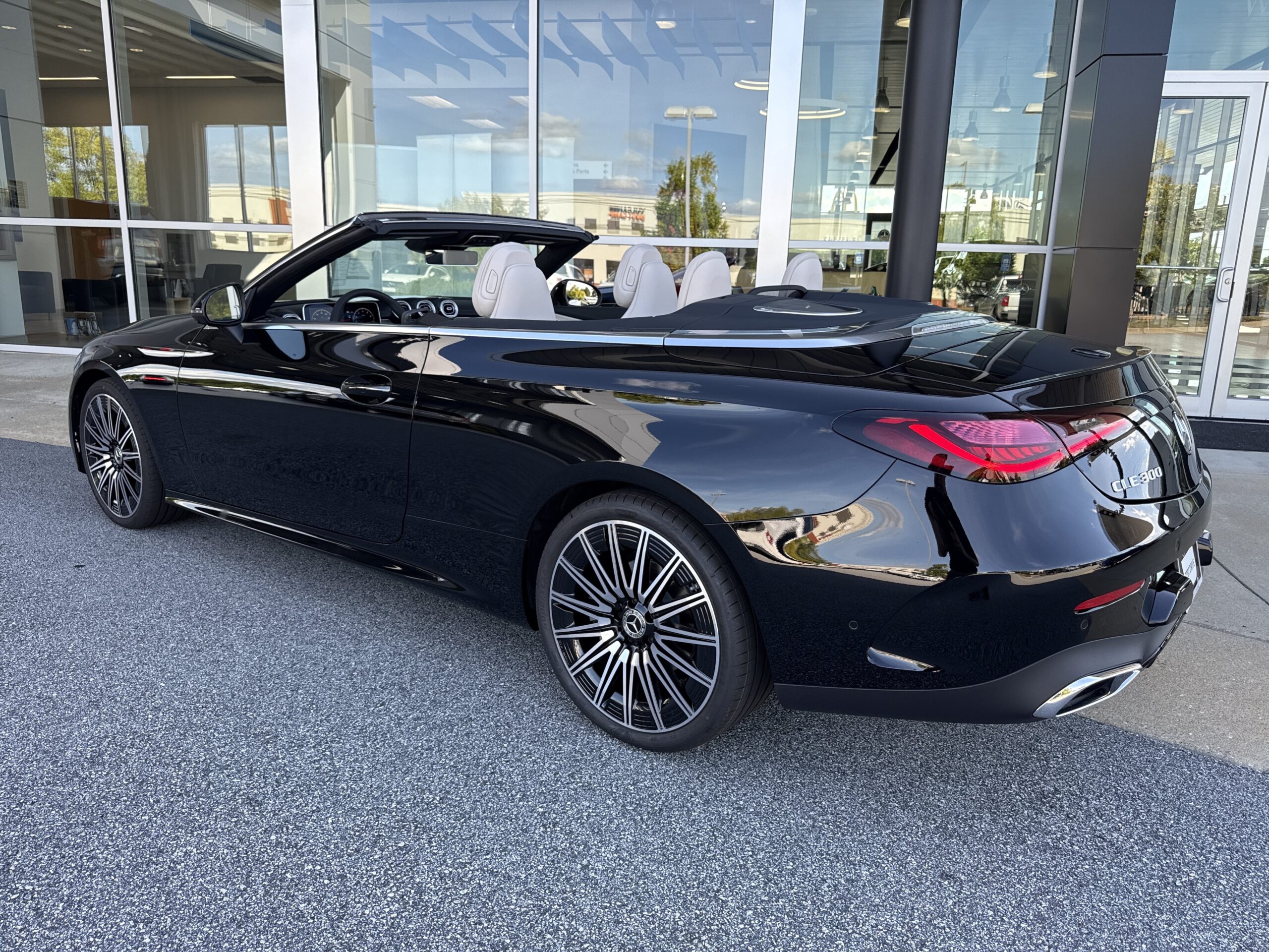 2027 Mercedes-Benz  CLE 300
